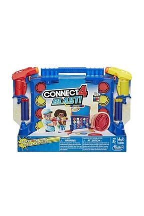 Lisanslı Connect 4 Blast Oyun Seti O-MYC-E9122