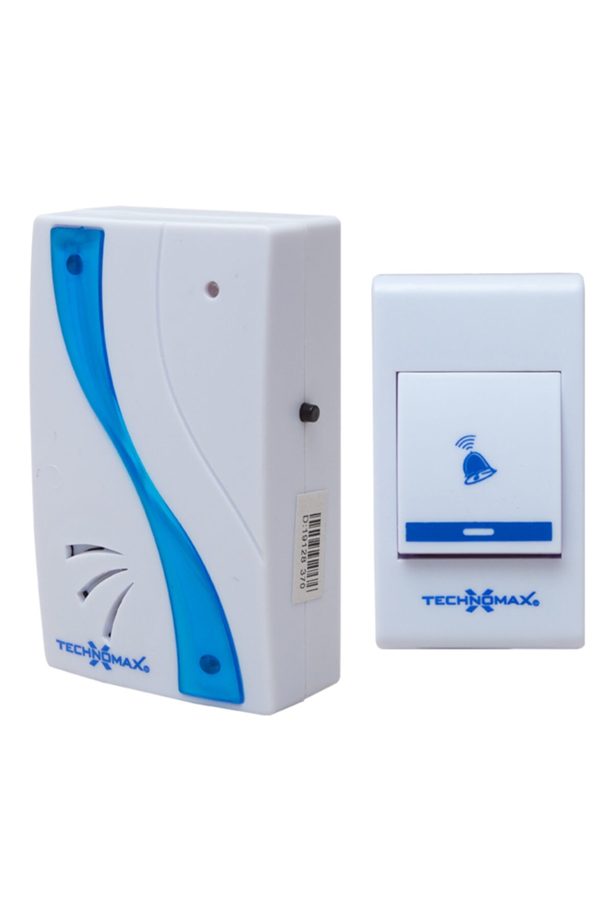 Genel Markalar Tm-1001 Kablosuz Kapı Zili-pille Çalışır