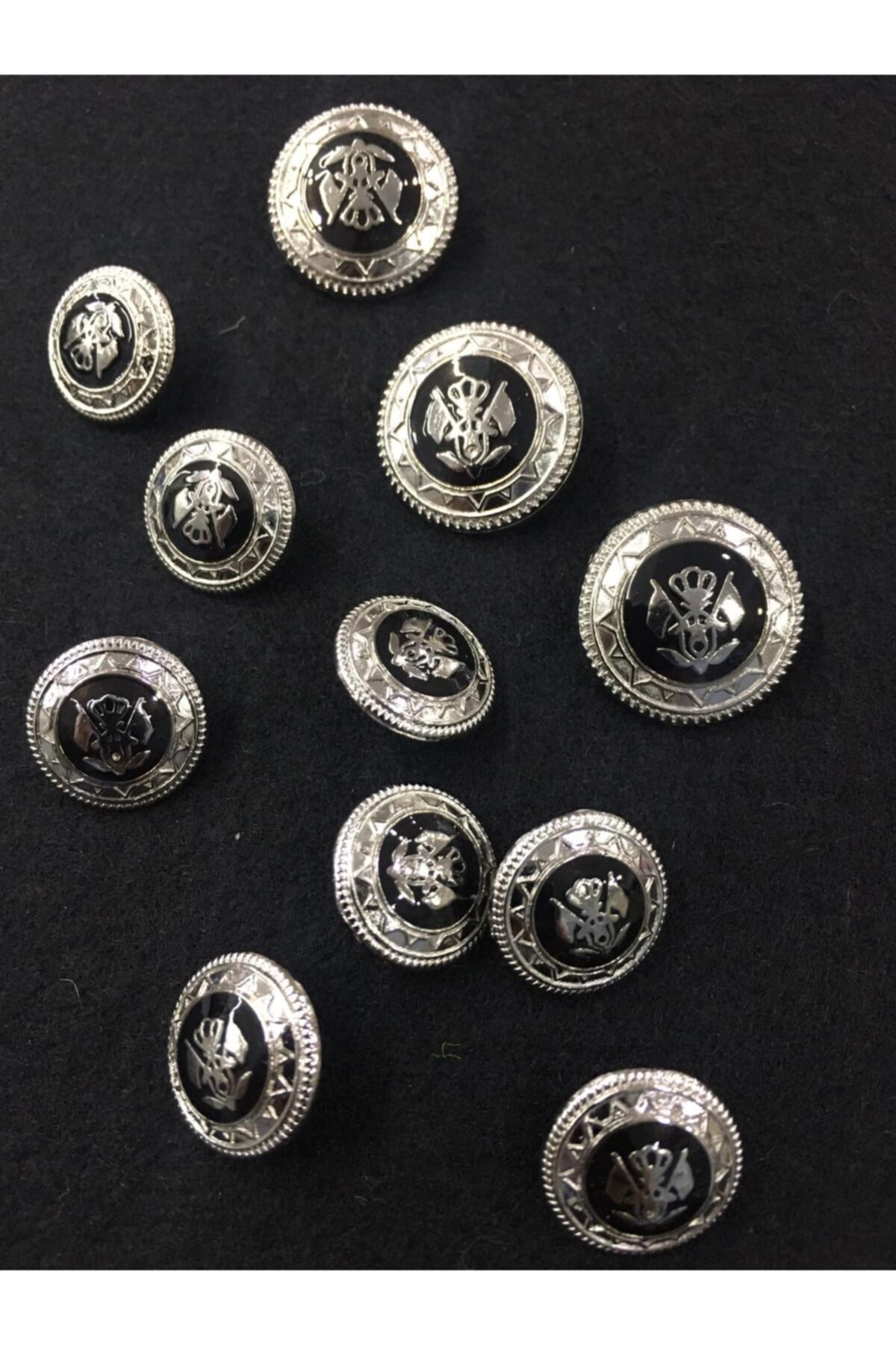 Blazer Jacket Button