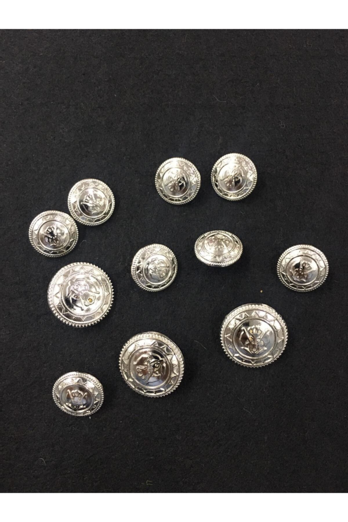 Blazer Jacket Button