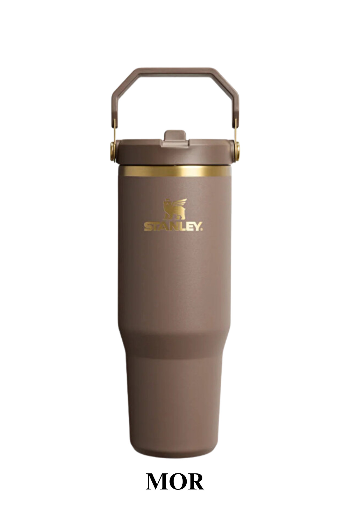 Stanley The Iceflow Flip Straw Pipetli Termos Bardak 0,89 Lt Renkli