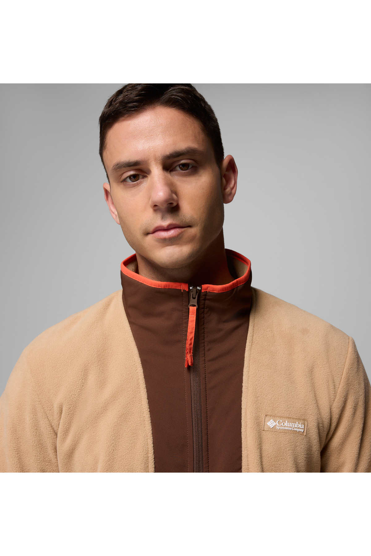تاپ پشمی مردانه Sequoia Grove Full Zip — قهوه‌ای TYC906DF0691BC4D75924E900 — تصویر 4 از 6