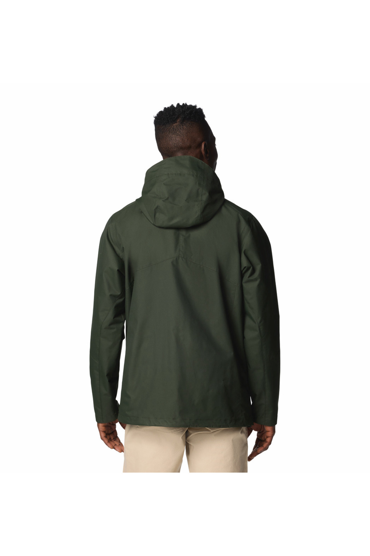 3あめ様11本 Columbia Bugaboo III Fleece Interchange Erkek 3 in 1 Mont - Fiyatı
