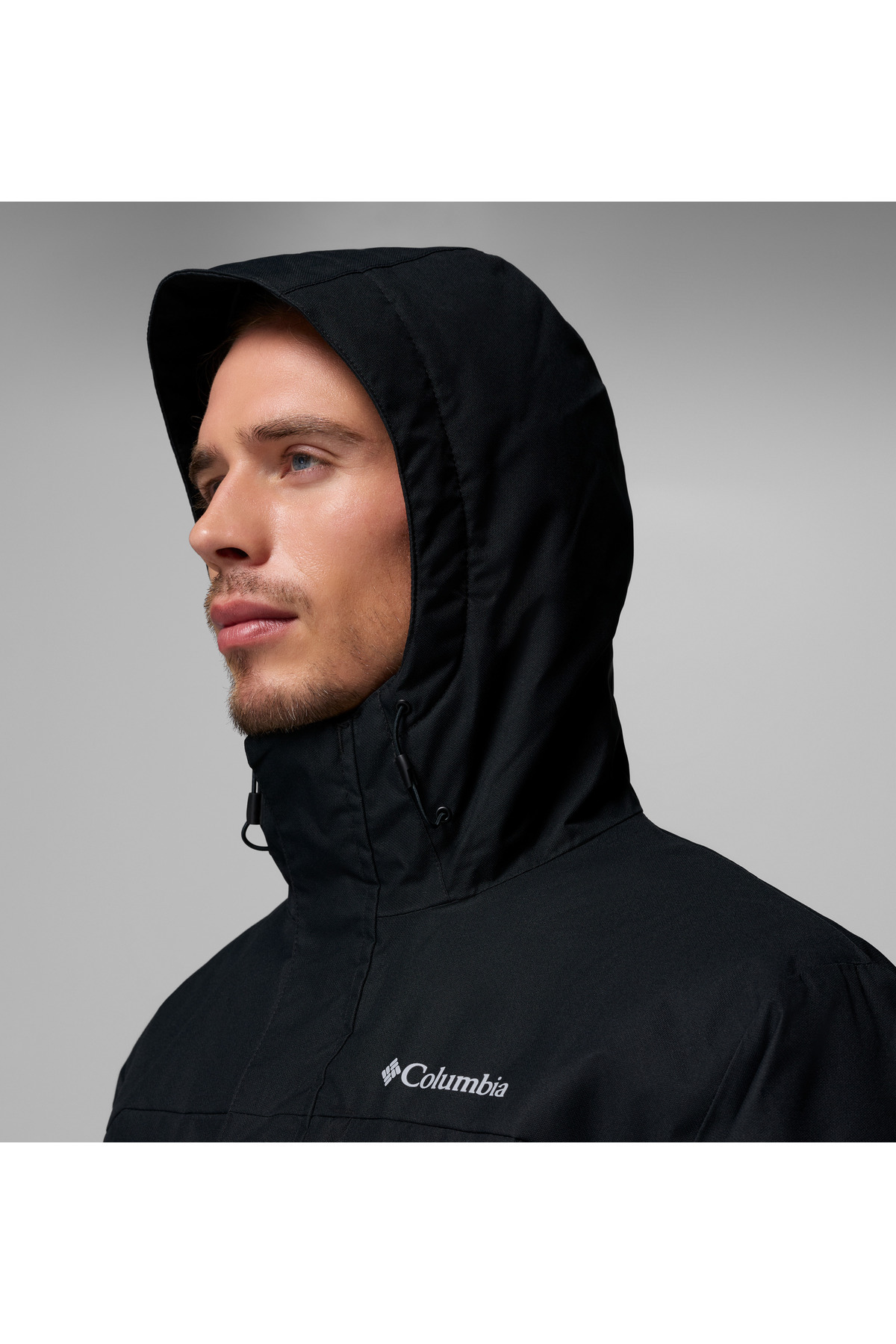 کت مردانه Hikebound II Insulated — مشکی 2089541010 — تصویر 7 از 8