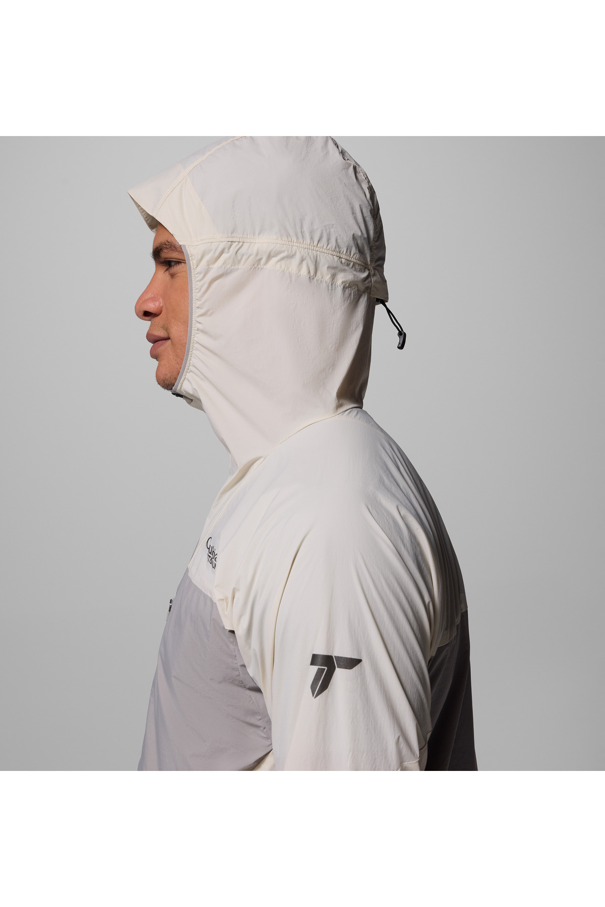 کاپشن مردانه Khyex Pro — بژ 2155321278 — تصویر 7 از 8