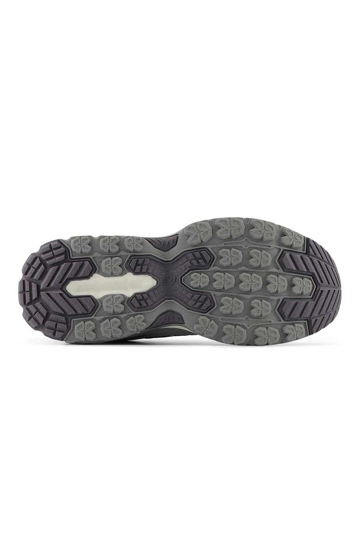 کفش دویدن زنانه W4107ZS Running Fresh Foam 410 — خاکستری 18819382 — تصویر 4 از 5