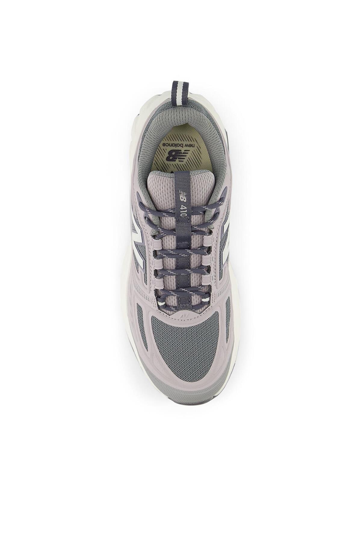 کفش دویدن زنانه W4107ZS Running Fresh Foam 410 — خاکستری 18819382 — تصویر 5 از 5