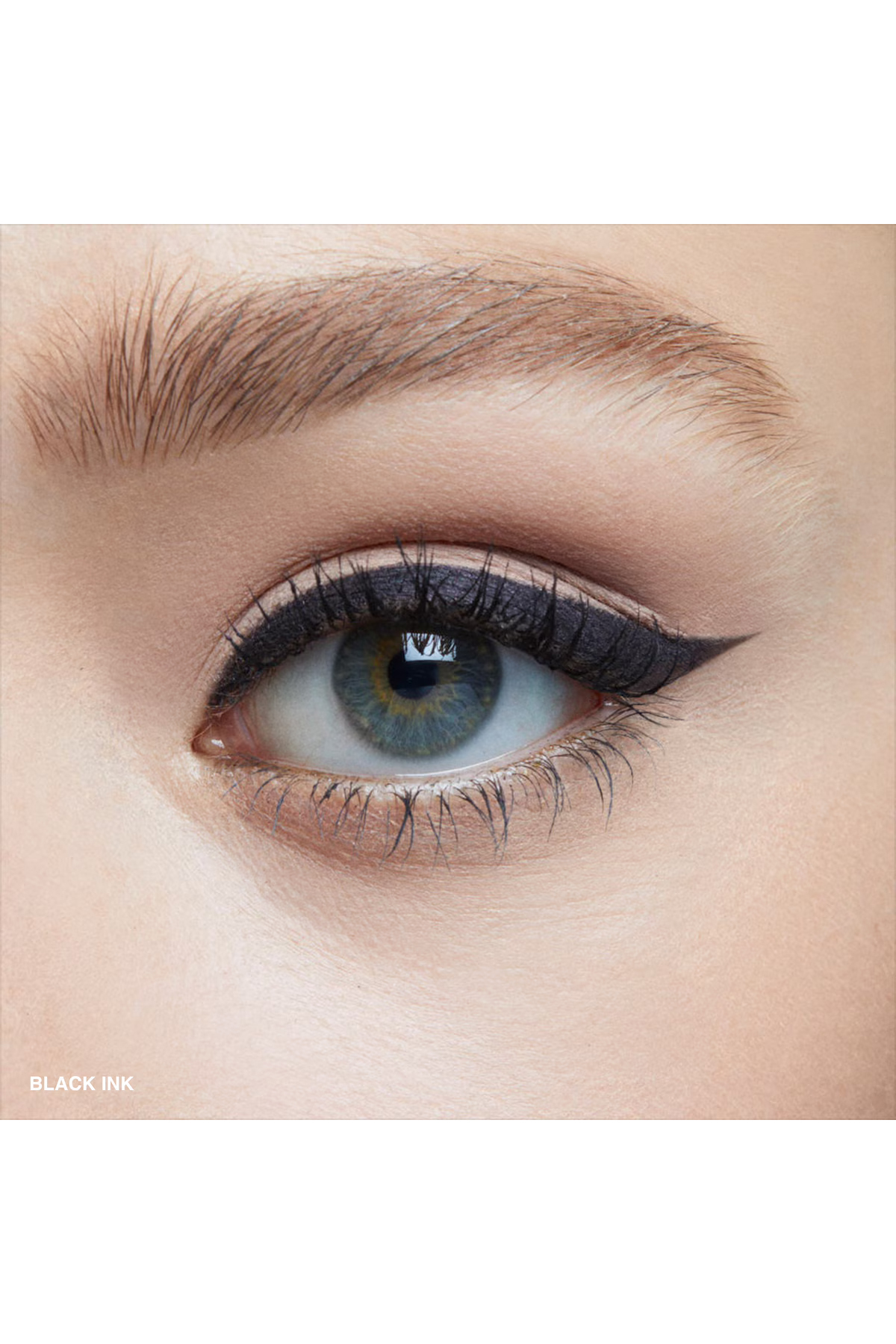 Long-Wear Gel Eyeliner - Uzun Süre Kalıcı & Suya Dayanıklı Jel Eyeliner 3g - Black Ink — مشکی 147399 — تصویر 2 از 2