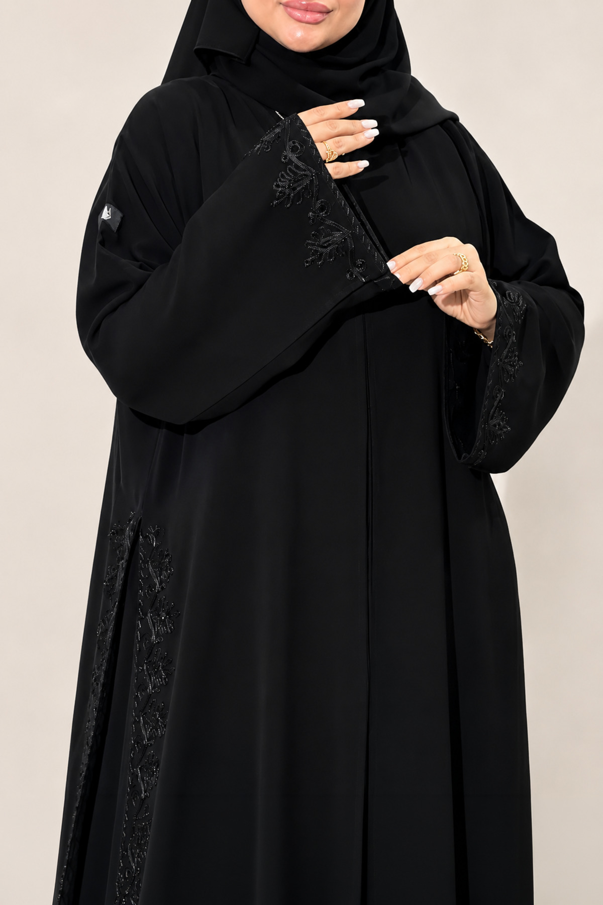 عباية كريب