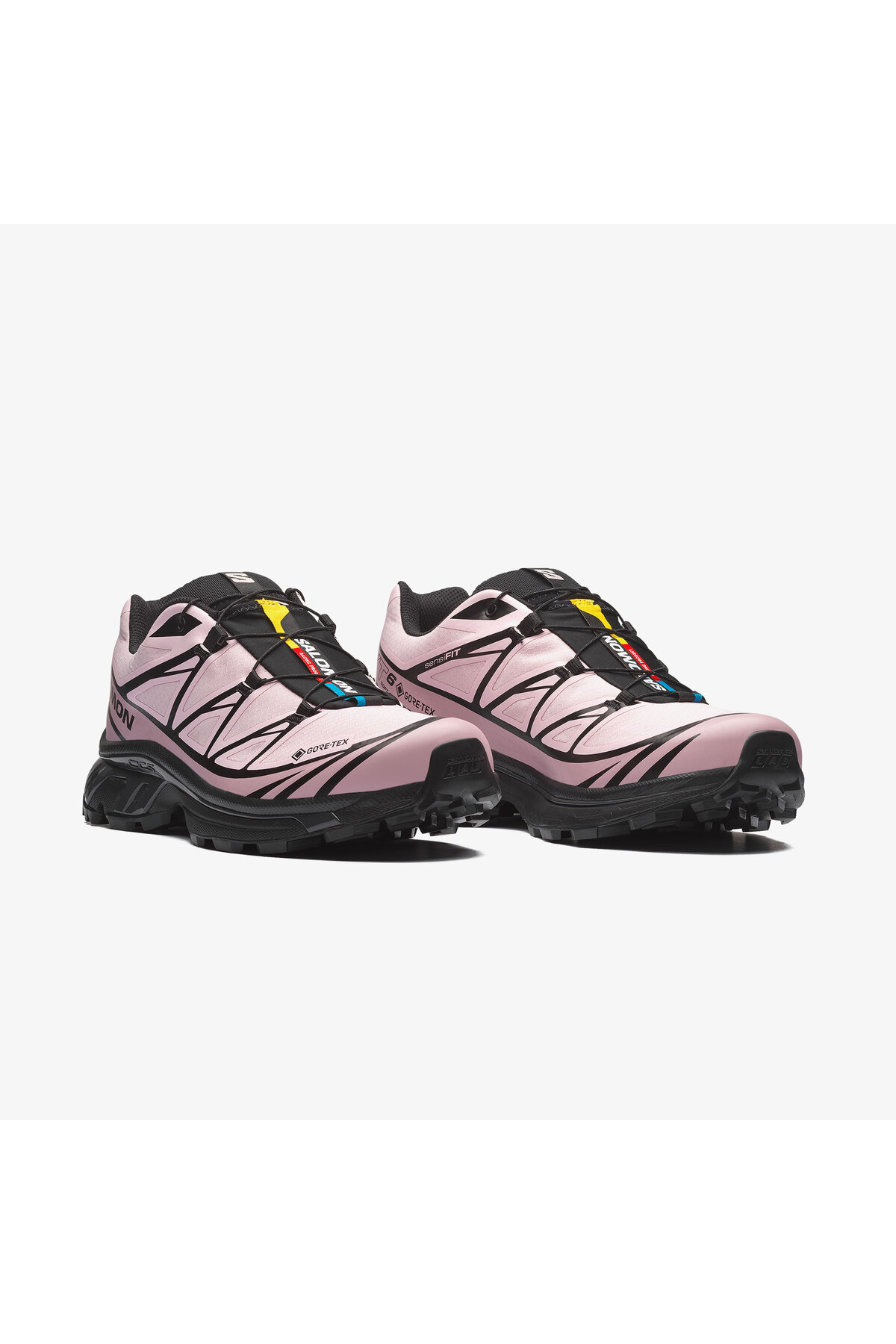 کتانی XT-6 GORE-TEX مشکی مردانه-زنانه L49215600