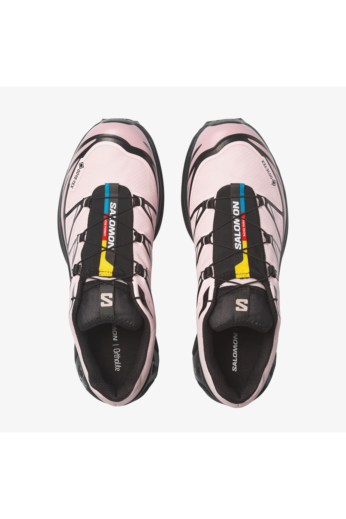 کتانی XT-6 GORE-TEX مشکی مردانه-زنانه L49215600