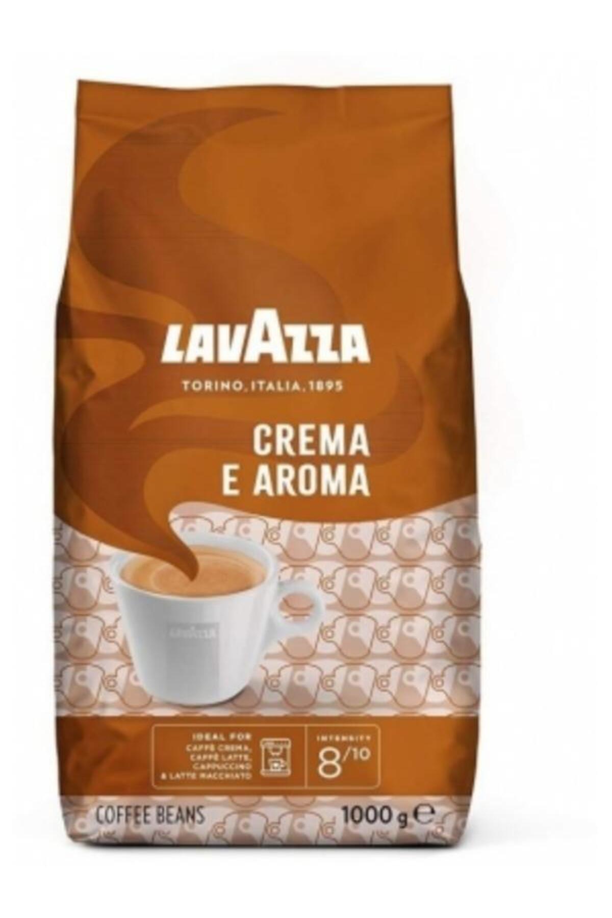 LavAzza Cafea boabe, Crema e Aroma, 1 kg