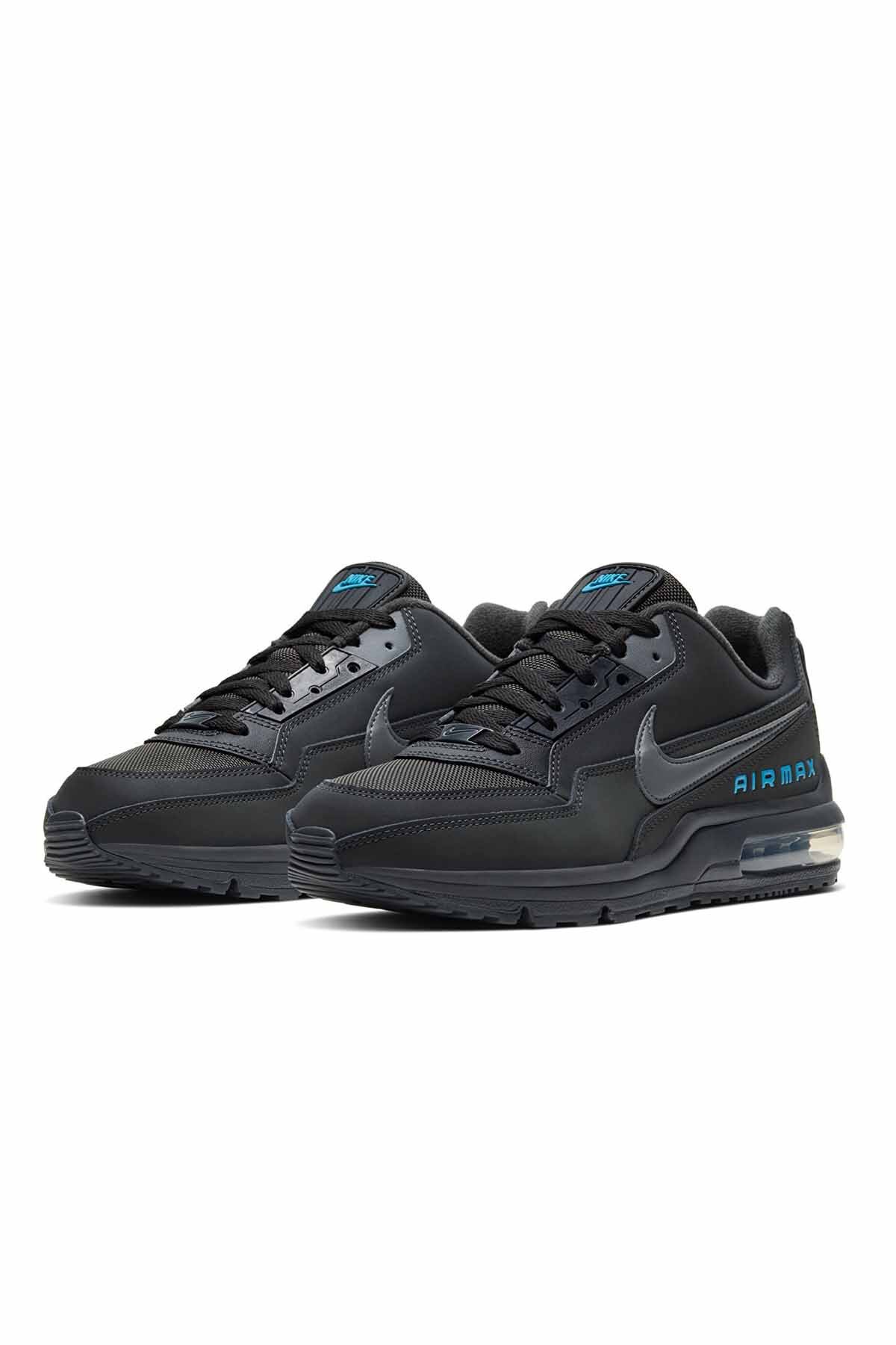 Air Max LTD 3 Erkek Siyah Sneaker Günlük Spor Ayakkabı — مشکی FQ1833-001 — تصویر 4 از 8
