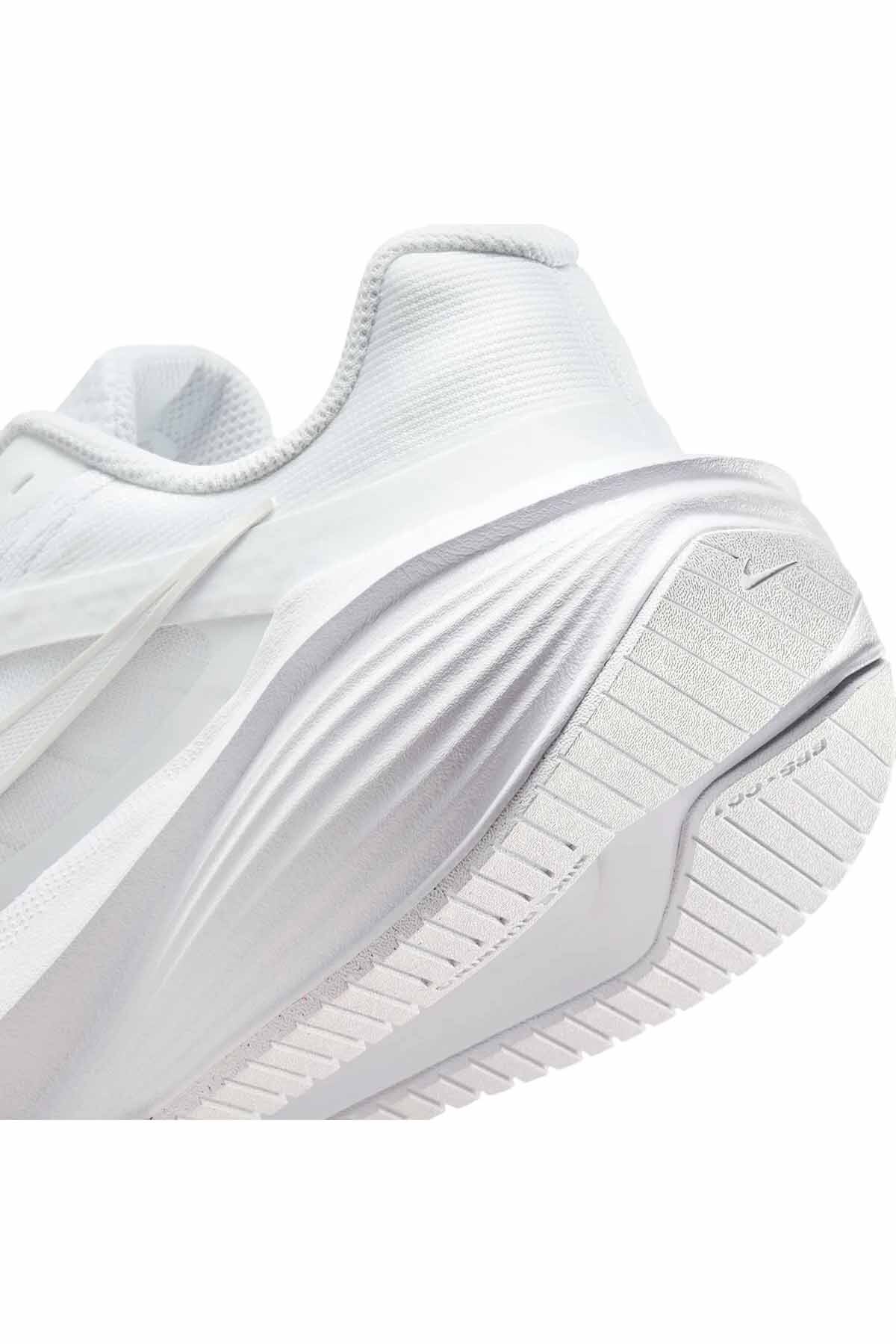 Downshifter 14 Erkek Beyaz Sneaker Hafif Koşu ve Günlük Ayakkabı — سفید FD6476-001Siyah-Byz_rollbacked — تصویر 8 از 8