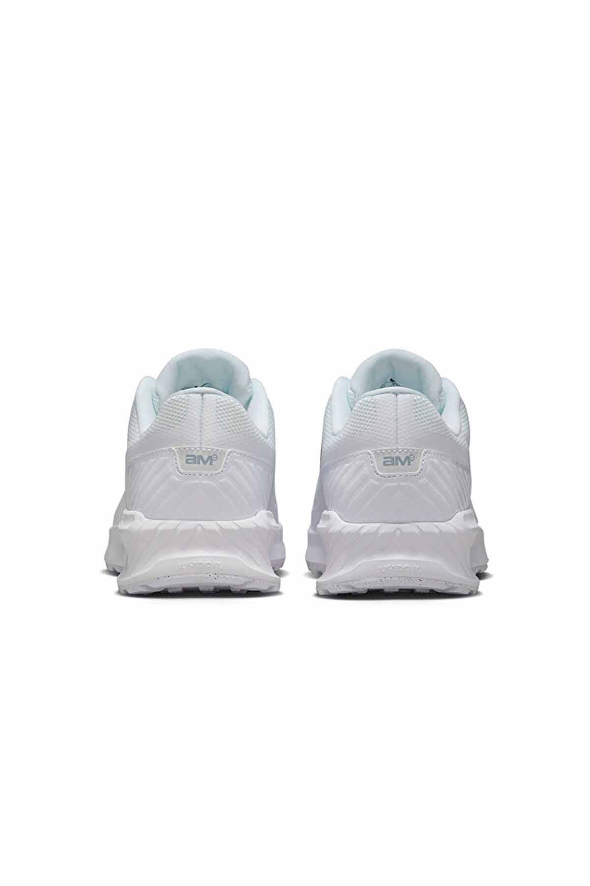 Air Max Bia Kadın Beyaz Spor Ayakkabı IO9414-100 Günlük Air Taban Sneaker — سفید FQ1833-001 — تصویر 7 از 8