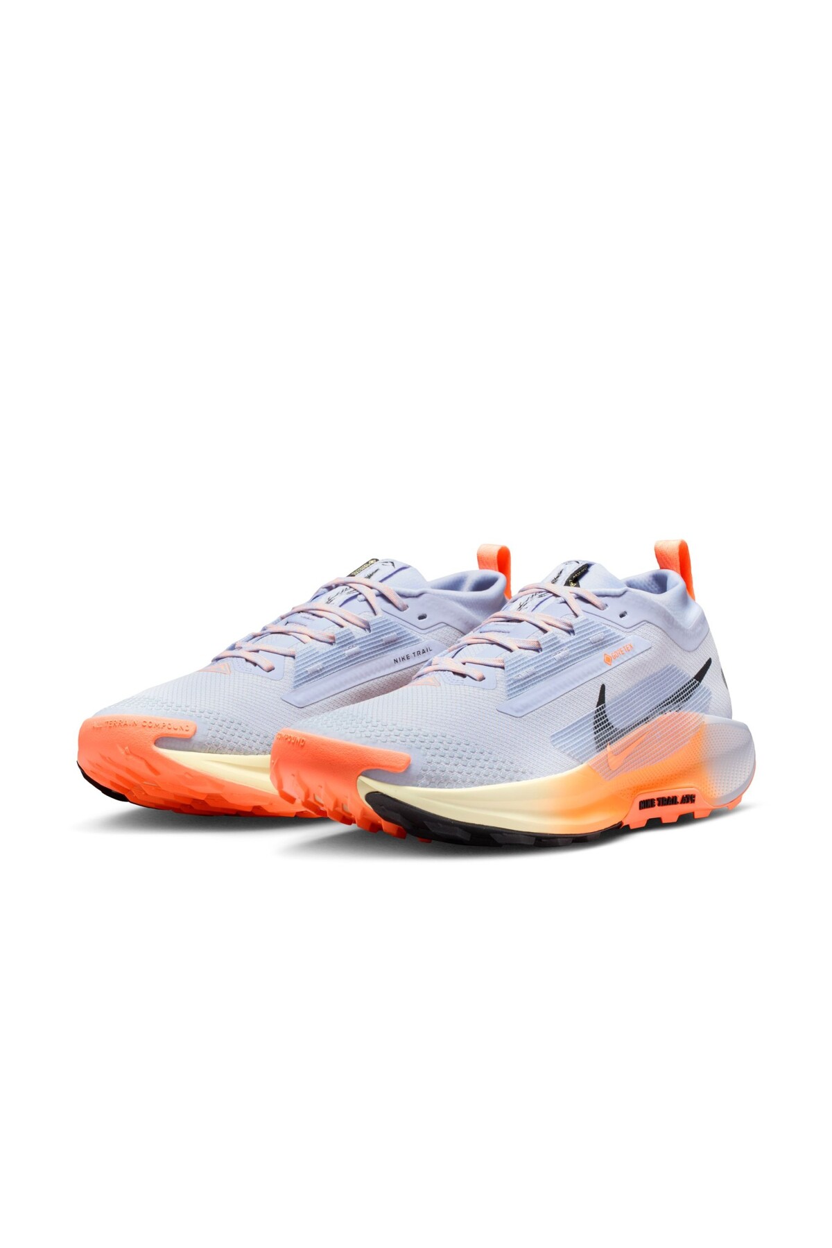 Pegasus Trail 5 GORE-TEX Erkek Koşu Ayakkabısı (DAR KALIP) FQ0908-011 — آبی — تصویر 3 از 7