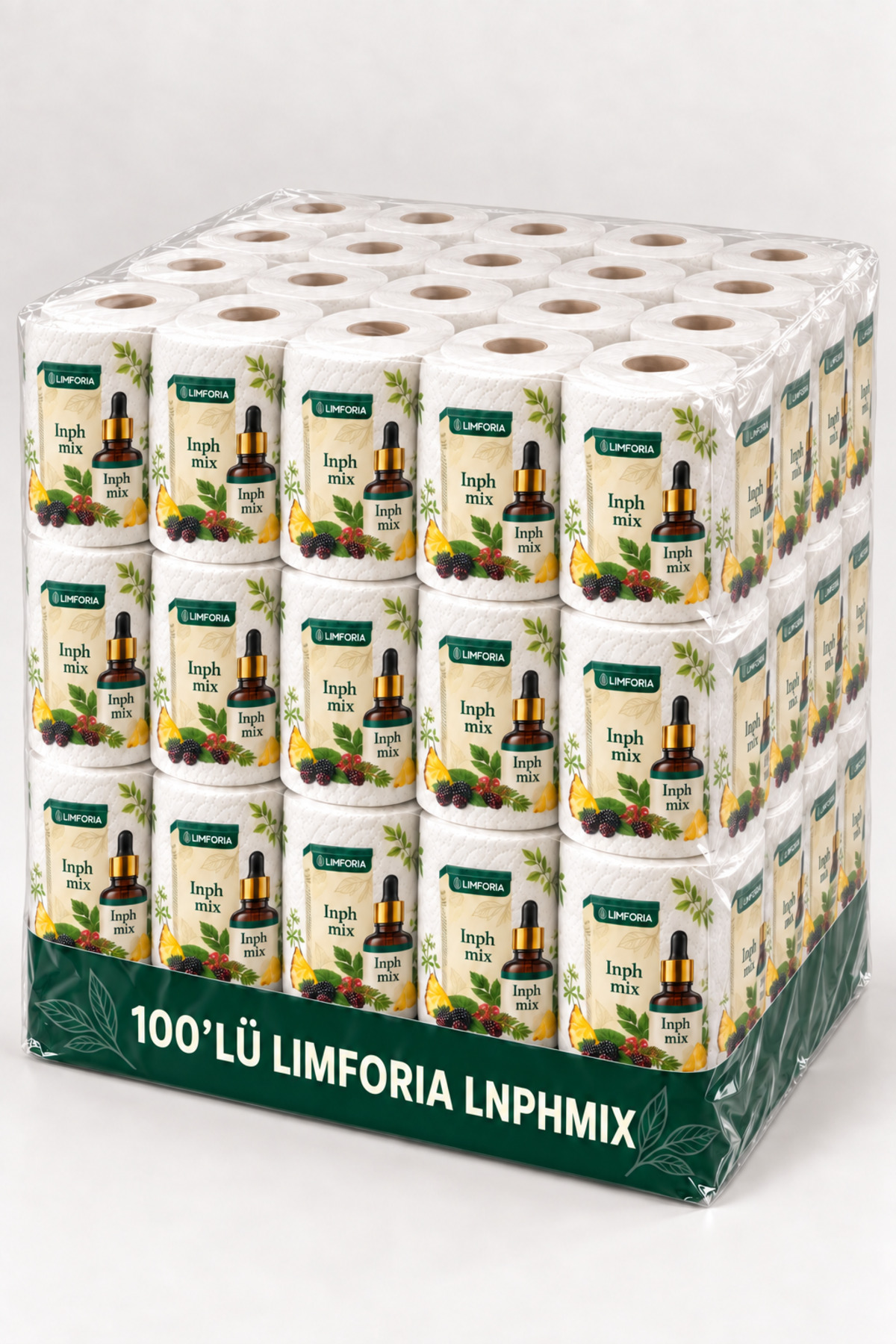 limforia (AlmayınSahte) - Tuvalet kağıdı rulosu