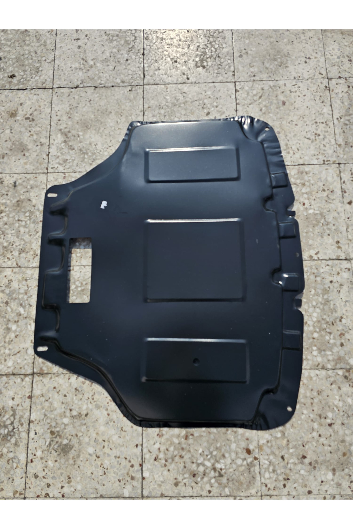 fkoto Courier Motor Alt Muhafaza Sacı Metal Tip 2013-2018 - Fiyatı
