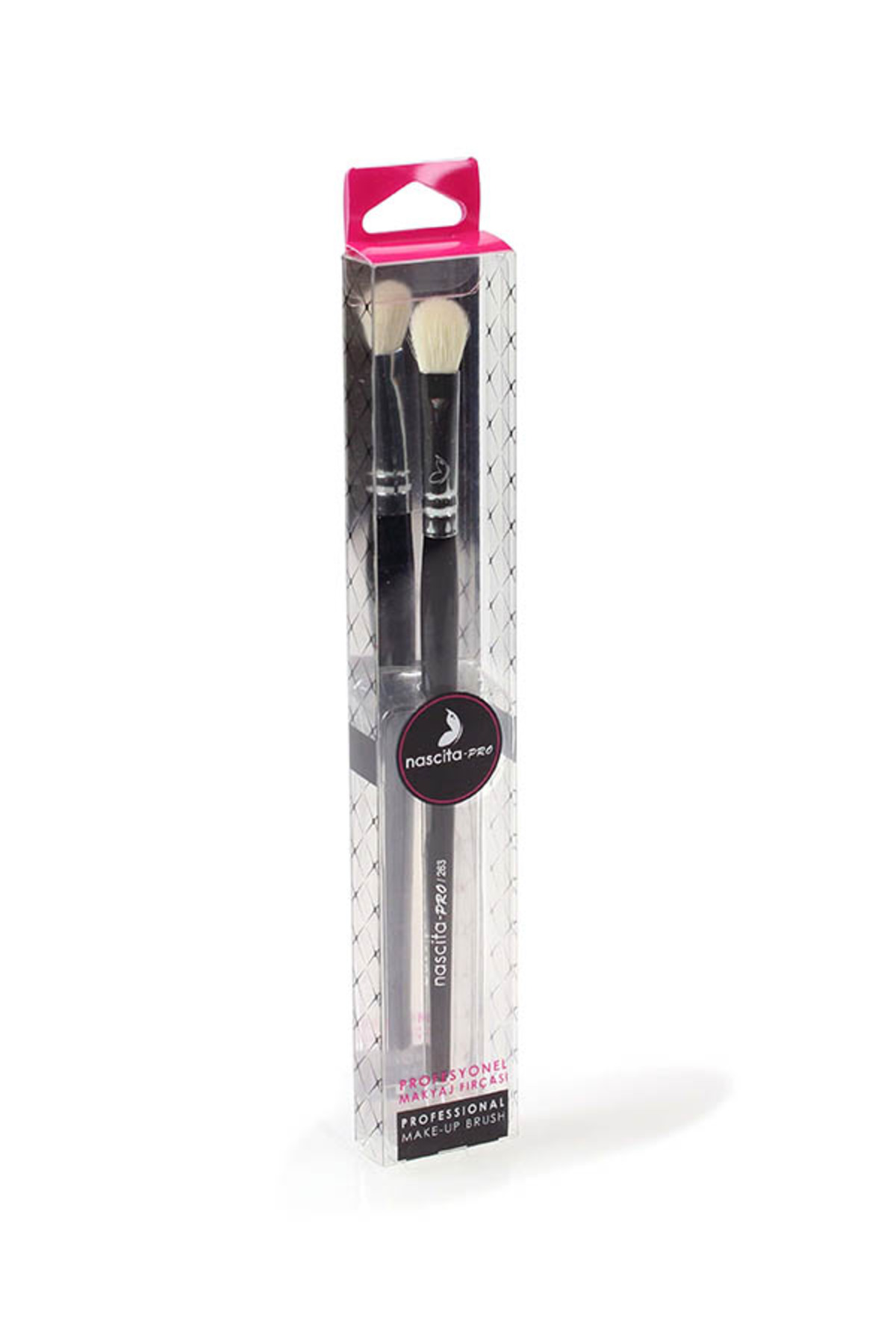 براش میکاپ پرو فار مدل NASBRUSH0263