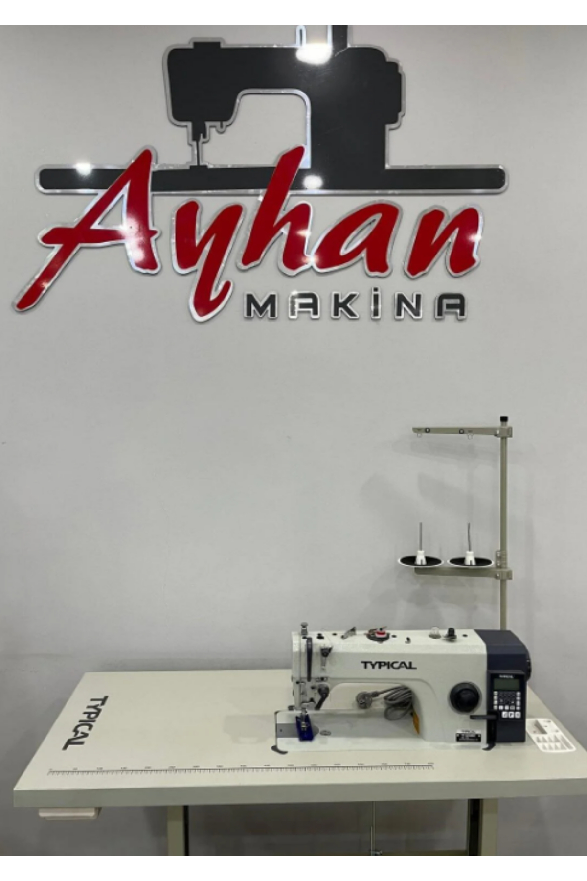 Typical GC6880(A)MD4 Elektronik Direct Drive Düz Dikiş Makinası