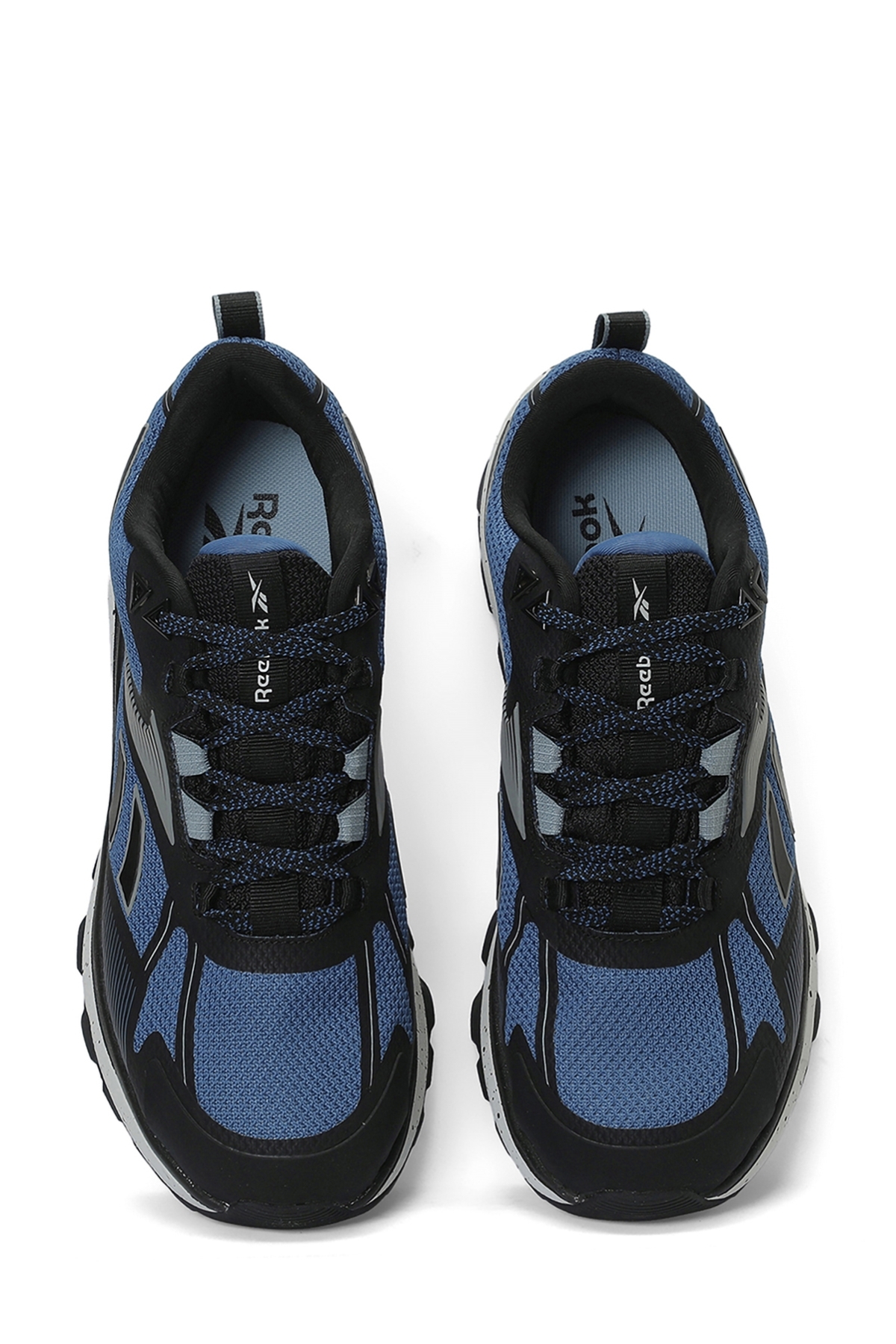 TERRAIN EDGE LOW Mavi Erkek Yürüyüş Ayakkabısı — آبی REEBOK TERRAIN EDGE LOW — تصویر 4 از 7