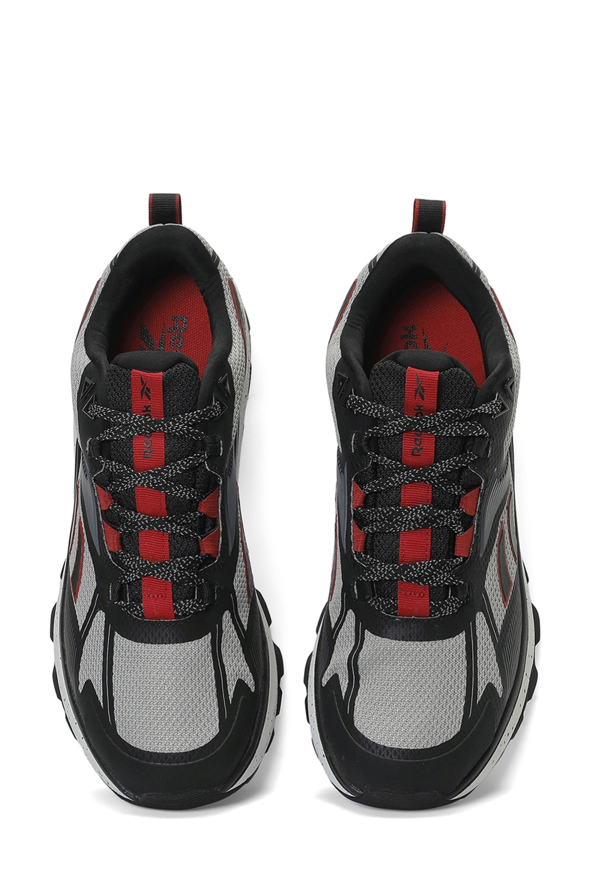 TERRAIN EDGE LOW Gri Erkek Yürüyüş Ayakkabısı — خاکستری REEBOK TERRAIN EDGE LOW — تصویر 4 از 7