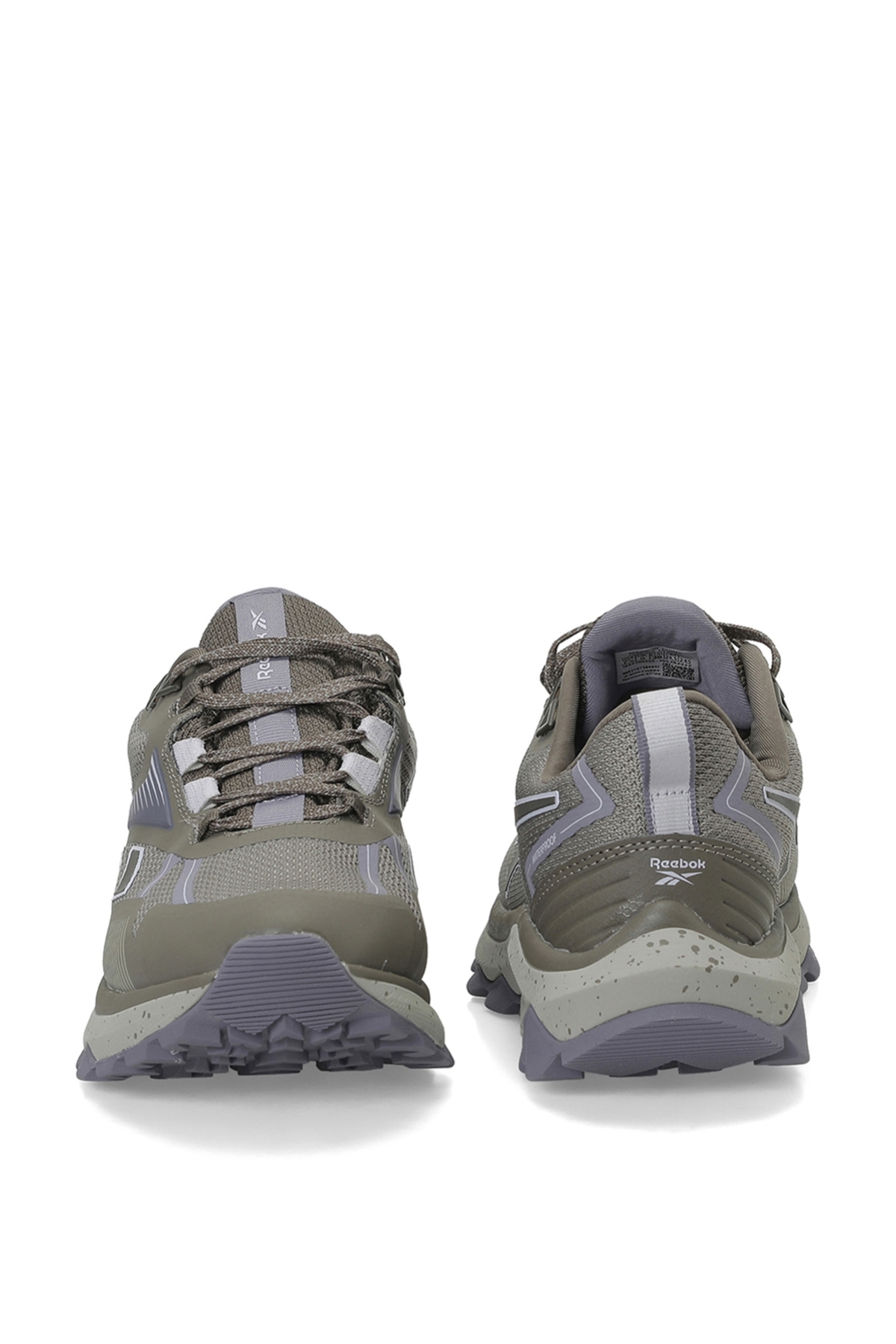 TERRAIN EDGE LOW Gri Kadın Yürüyüş Ayakkabısı — خاکستری REEBOK TERRAIN EDGE LOW — تصویر 5 از 7