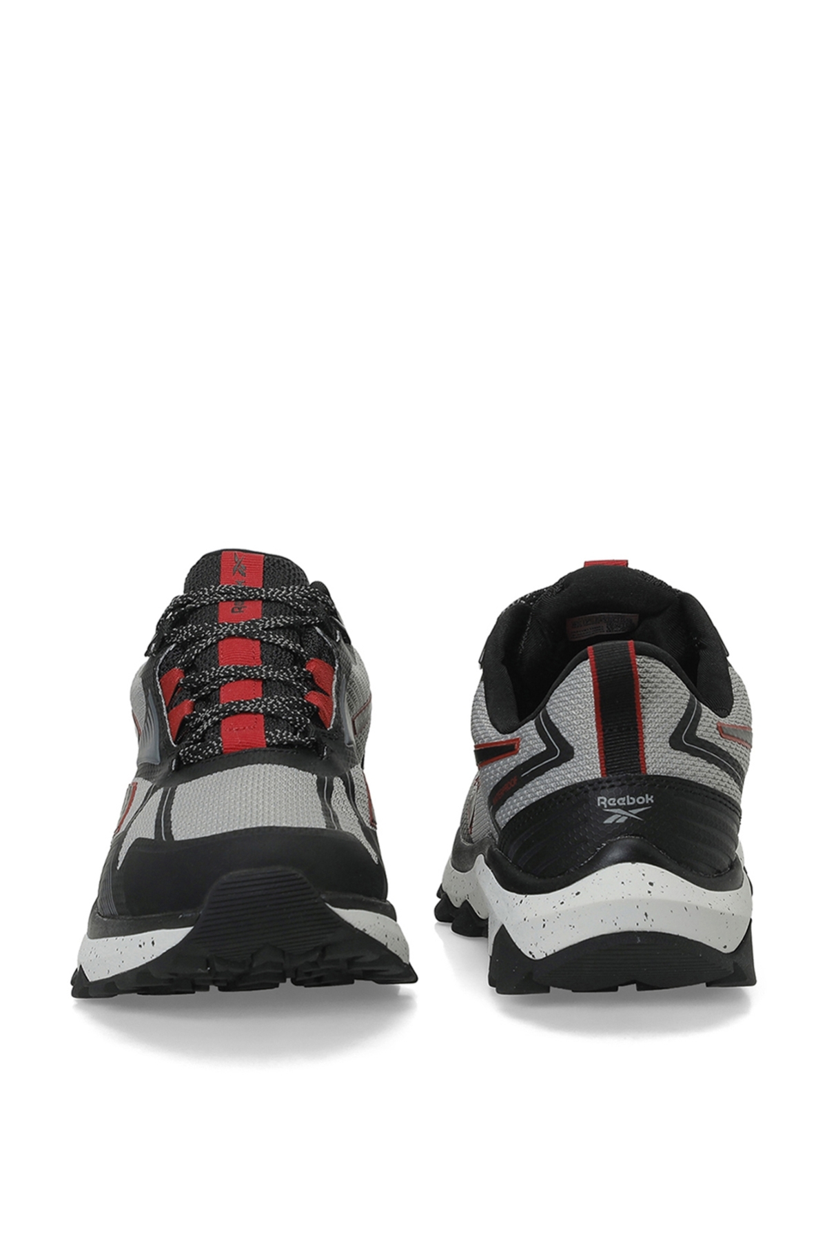 TERRAIN EDGE LOW Gri Erkek Yürüyüş Ayakkabısı — خاکستری REEBOK TERRAIN EDGE LOW — تصویر 5 از 7