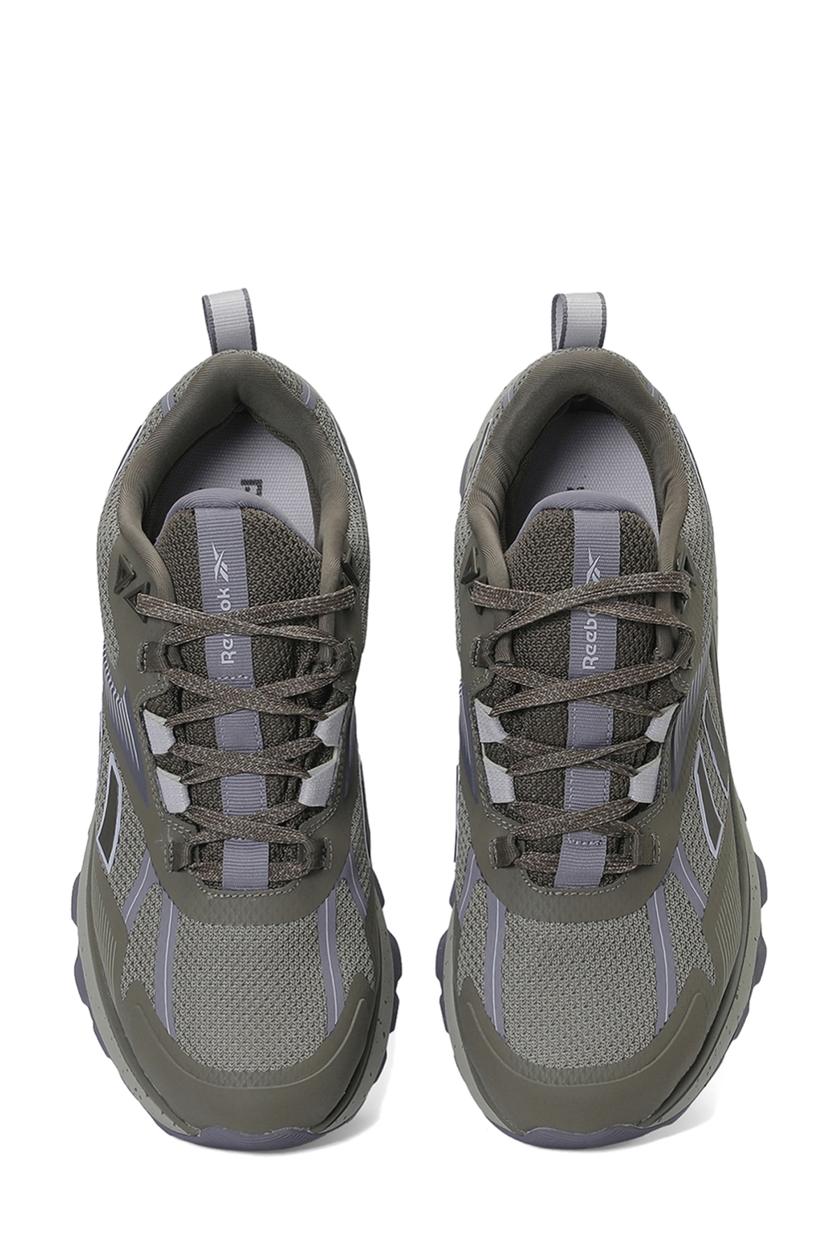 TERRAIN EDGE LOW Gri Kadın Yürüyüş Ayakkabısı — خاکستری REEBOK TERRAIN EDGE LOW — تصویر 4 از 7