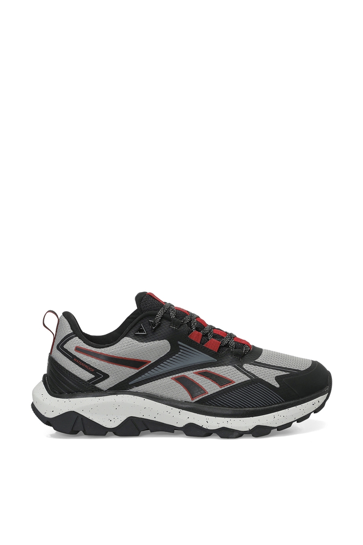 TERRAIN EDGE LOW Gri Erkek Yürüyüş Ayakkabısı — خاکستری REEBOK TERRAIN EDGE LOW — تصویر 2 از 7