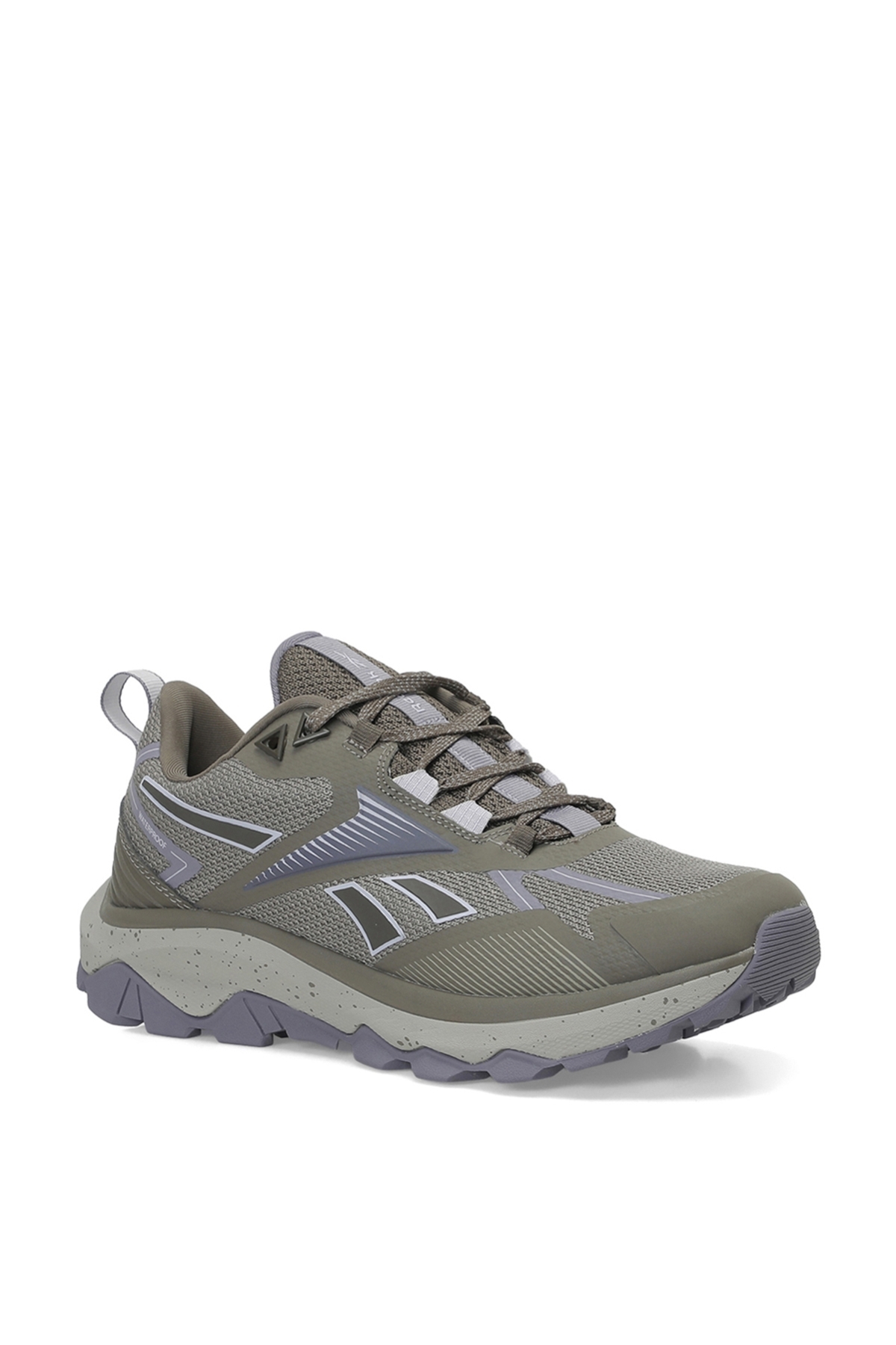 TERRAIN EDGE LOW Gri Kadın Yürüyüş Ayakkabısı — خاکستری REEBOK TERRAIN EDGE LOW