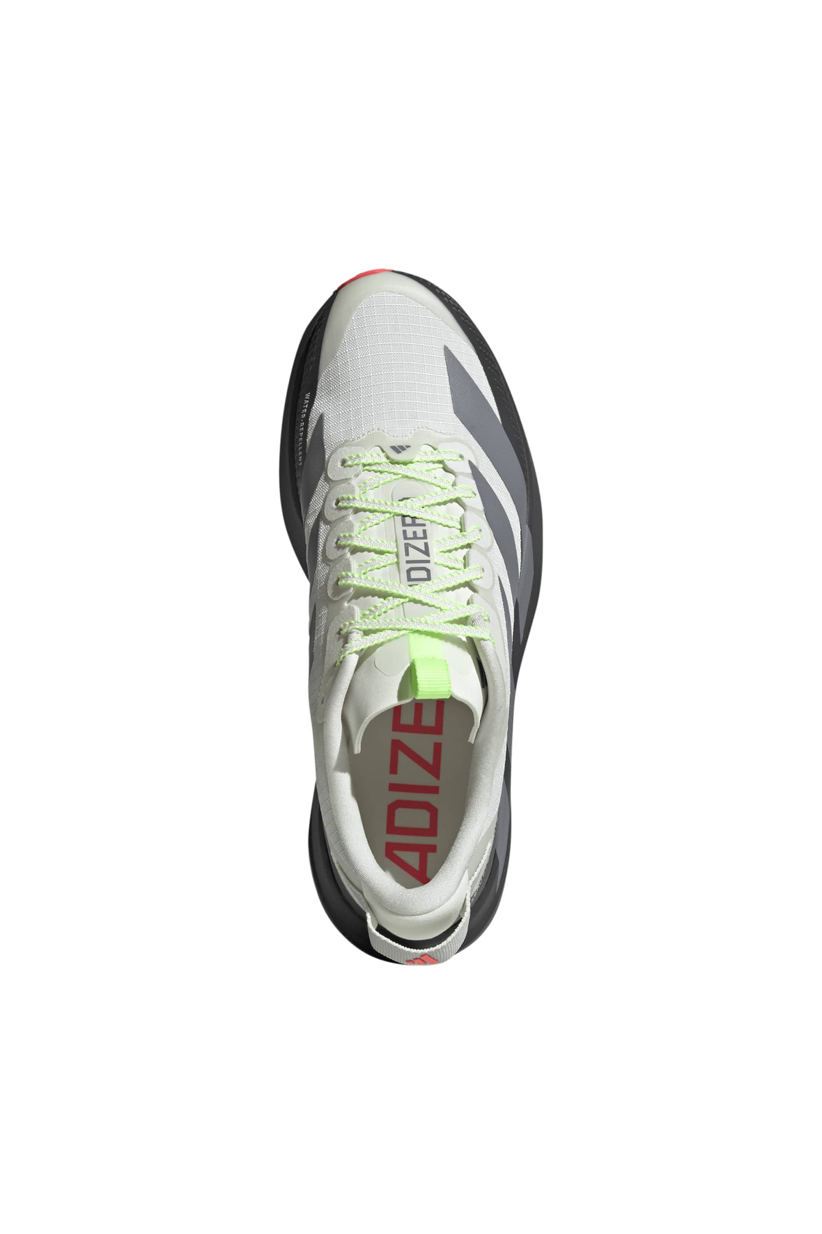 Adizero Evo SL ATR Erkek Beyaz Koşu Ayakkabısı (KI7830) — خاکستری — تصویر 3 از 4
