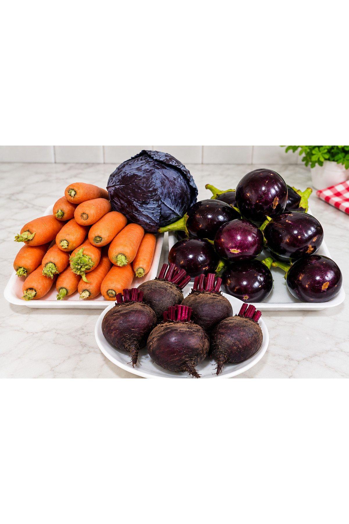 Genel Markalar 🥕🥬 5 KG KARIŞIK TAZE SEBZE PAKETİ