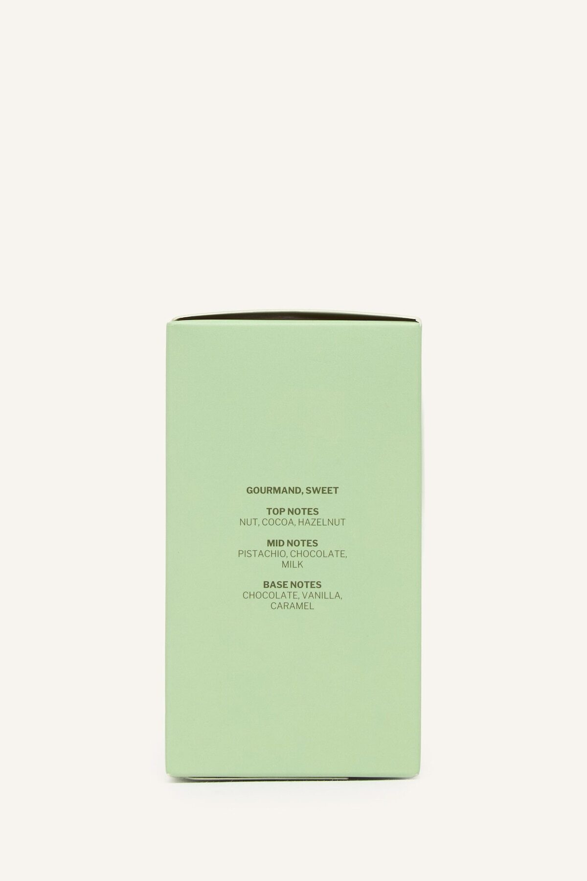 عطر زنانه کرم پسته 50 میلی لیتر I4418AXNS