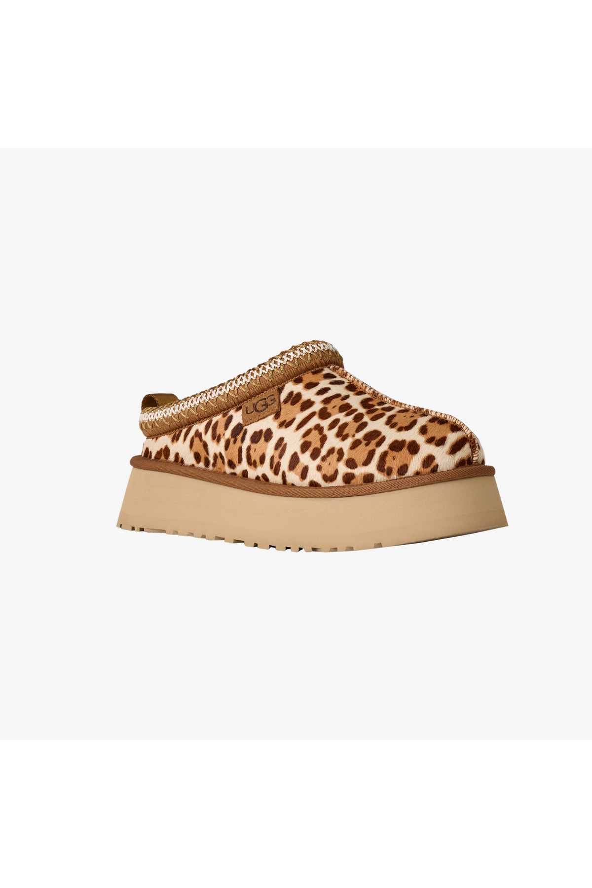 UGG Tazz Plains Felicity Leopard Jasmine (Women's)