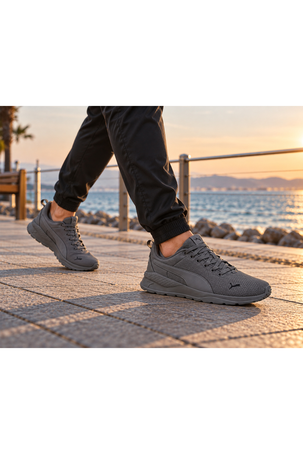 Anzarun Lite Ldp Sneaker Renkli — رنگارنگ TYB37112869080510540 — تصویر 3 از 5