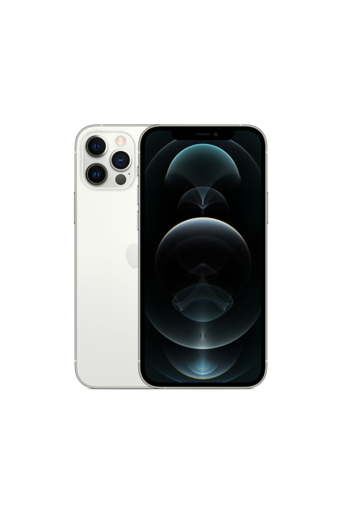 Apple iPhone 12 Pro Gümüş 128GB MGML3TU/A - Yenilio B Kalite
