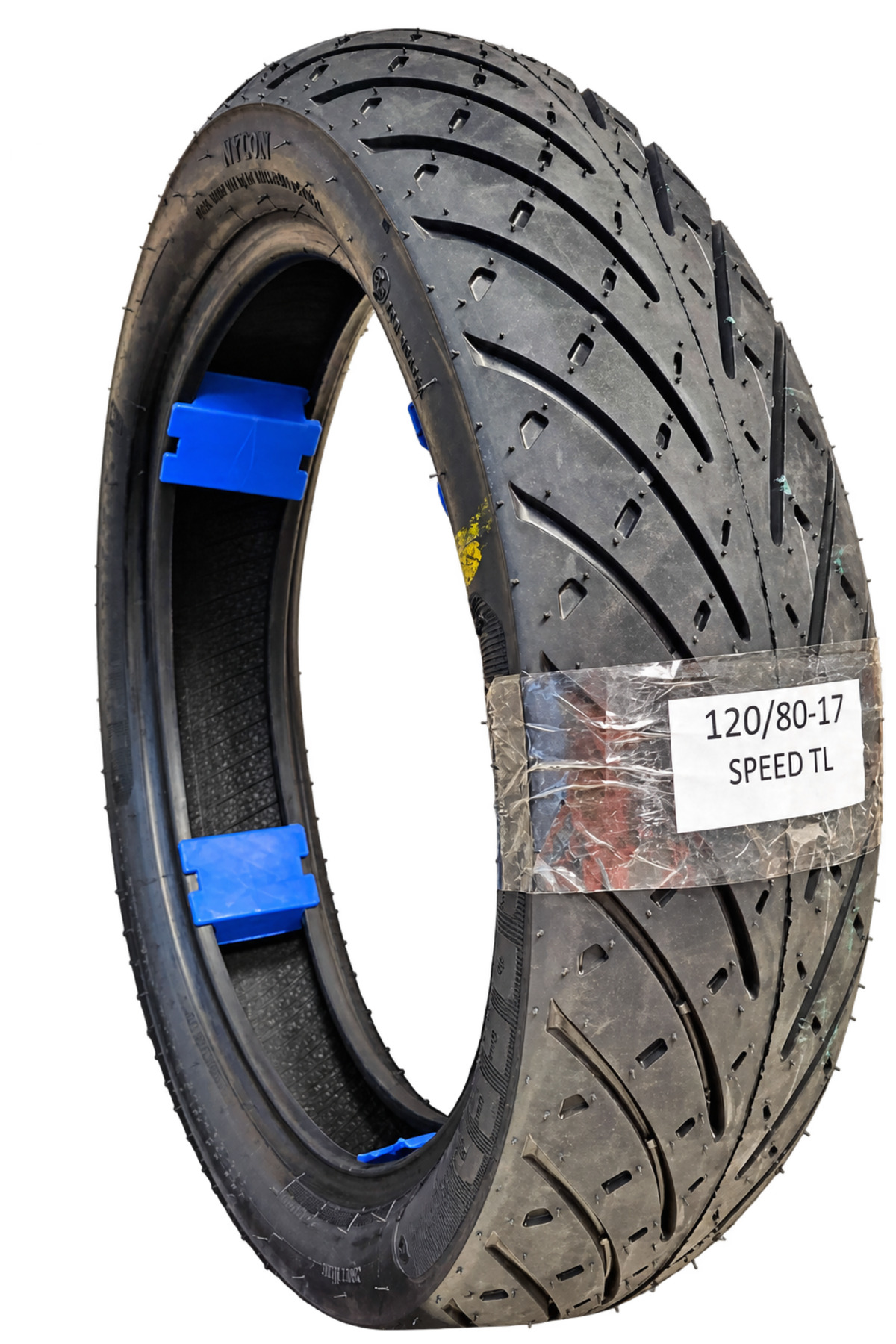 TDT TYRES 120/80-17 (TUBELESS - DUBLEKS) MOTOSİKLET LASTİĞİ - Fiyatı