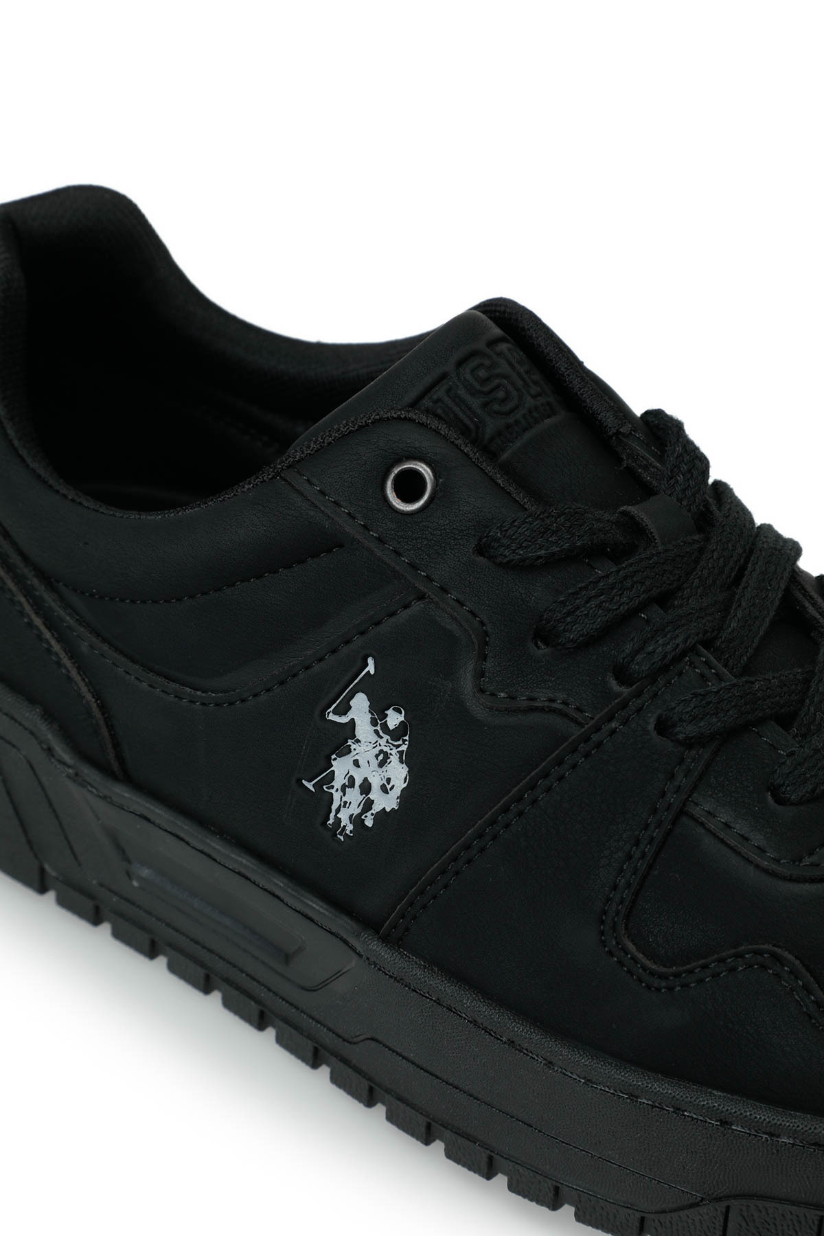 کفش اسنیکر U.S. Polo Assn. مردانه پارچه | یو اس پولو CORT 6PR - تصویر 7
