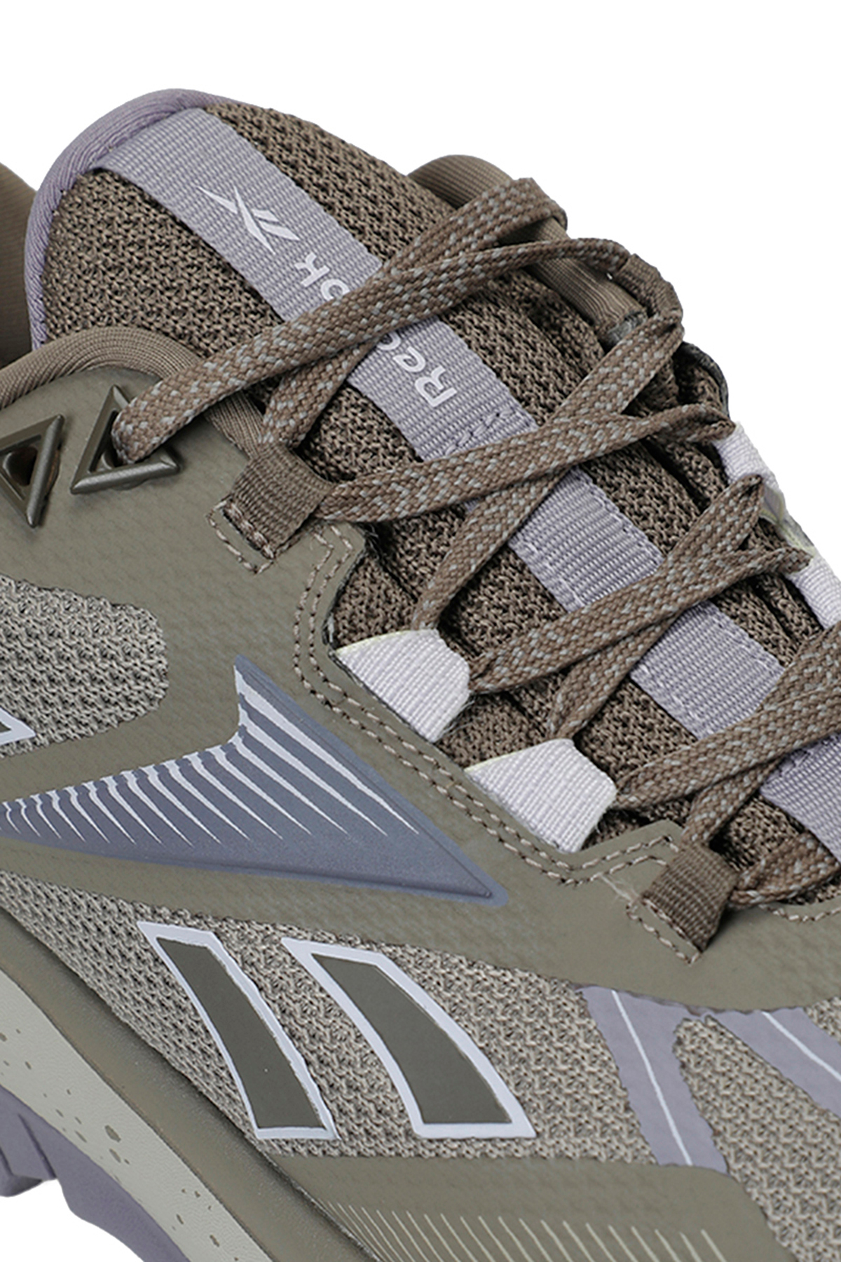 TERRAIN EDGE LOW Gri Kadın Yürüyüş Ayakkabısı — خاکستری REEBOK TERRAIN EDGE LOW — تصویر 7 از 7