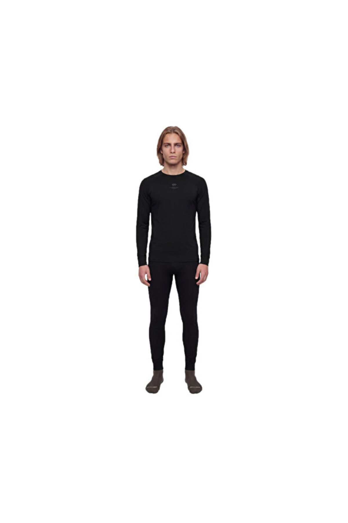 Jack & Jones Jack Jones JACLESLEY SKI BASELAYER SET AW26 Erkek Termal ...