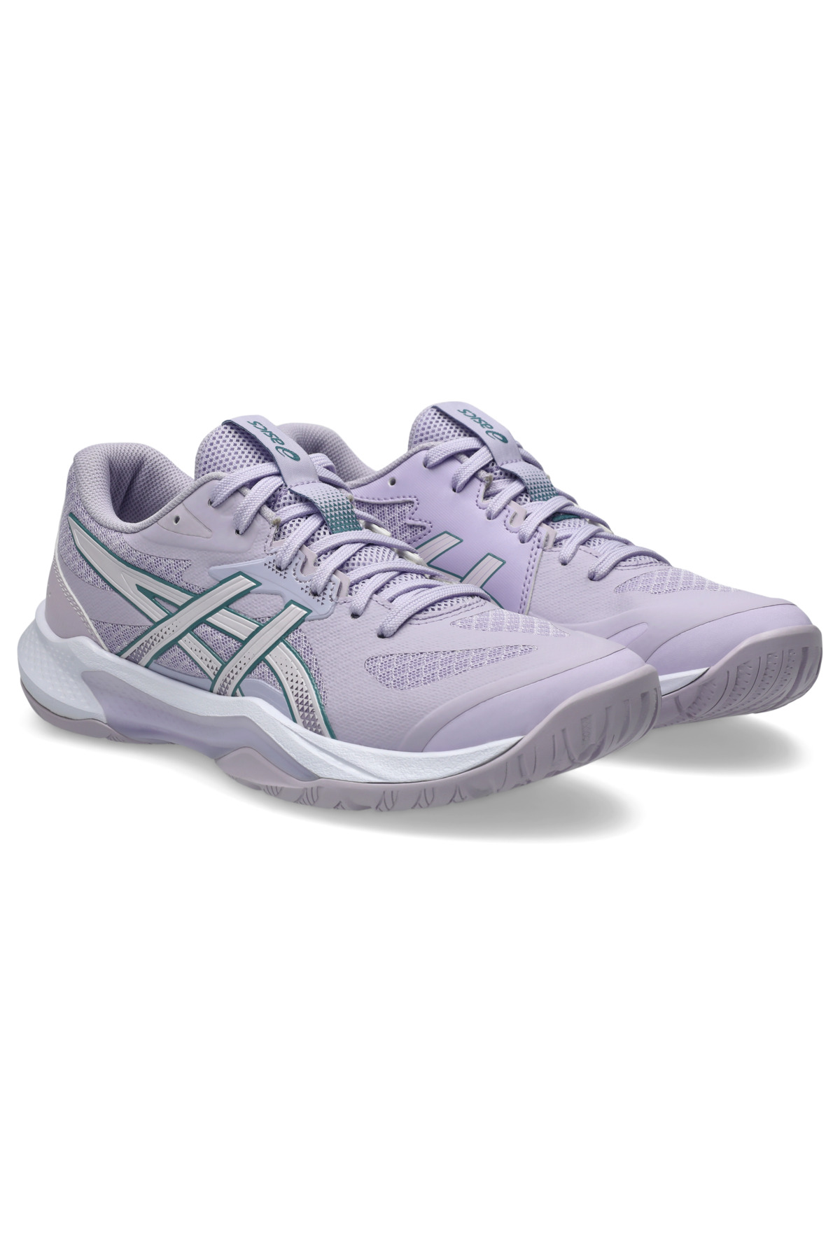 کفش والیبال GEL-TACTIC 13 رنگ بنفش