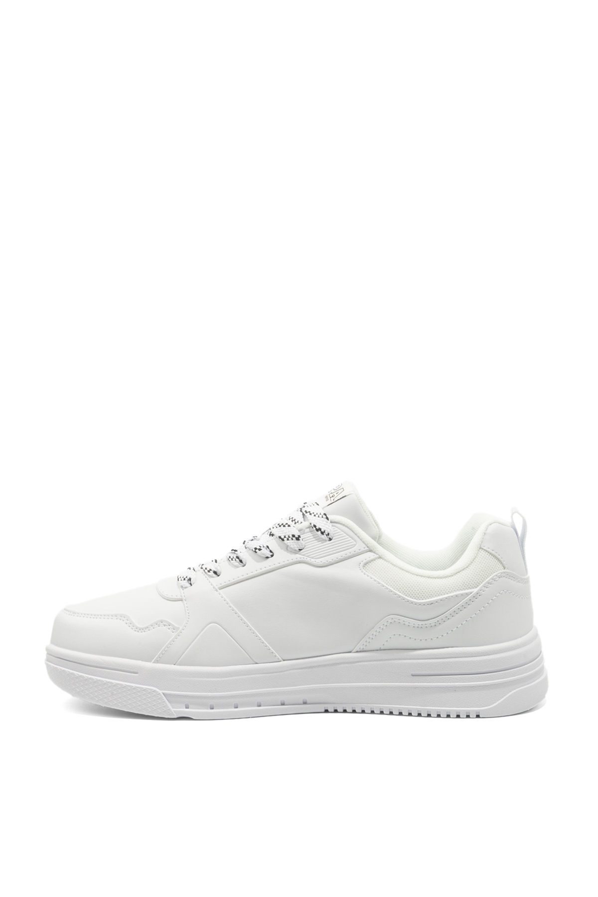 کفش اسنیکر U.S. Polo Assn. مردانه | یو اس پولو BLANC GLB 6PR - تصویر 4