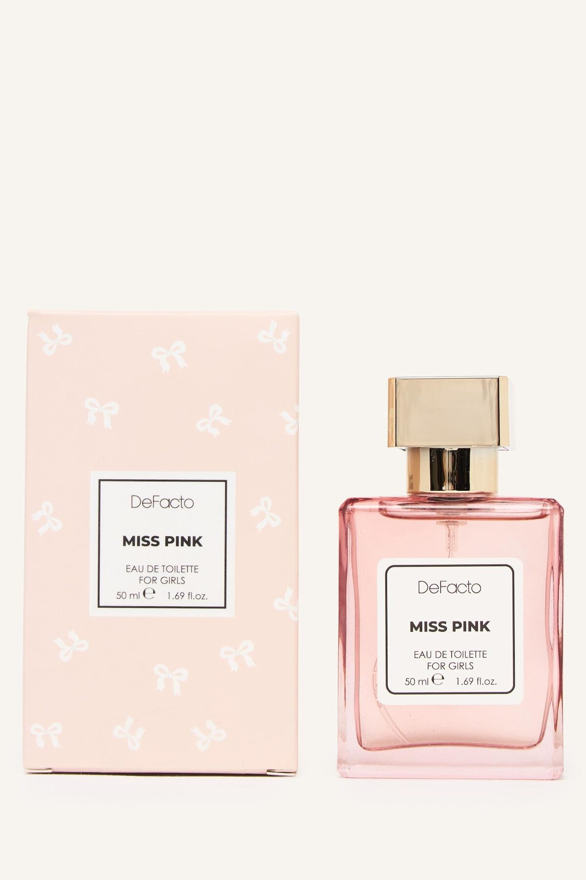 عطر دخترانه 50 میلی‌لیتری مِیس وایت F6049A8NSPN2