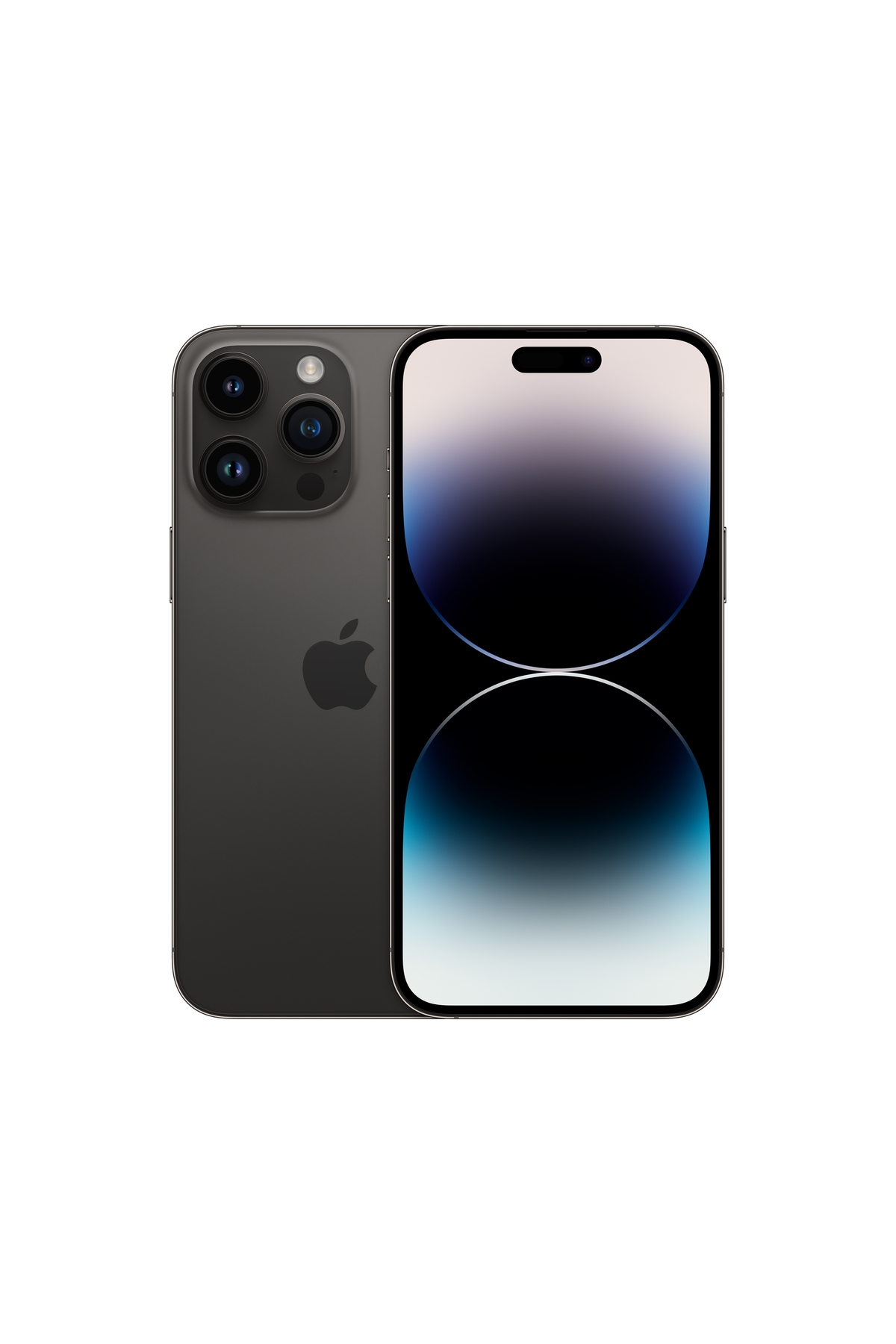 Apple iPhone 14 Pro Max Uzay siyahı 128GB MQ9P3TU/A - Yenilio B