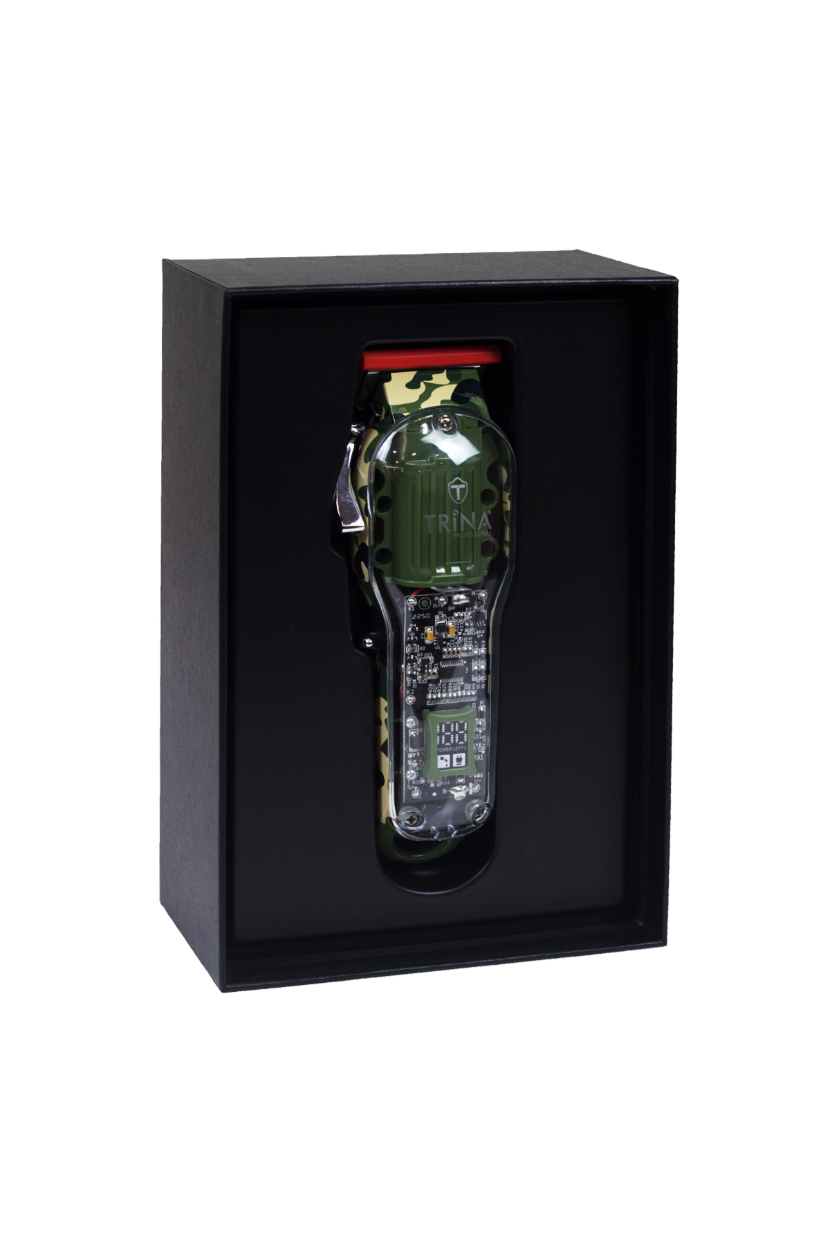 ماشین اصلاح مو طرح کاموفلاژ - 55