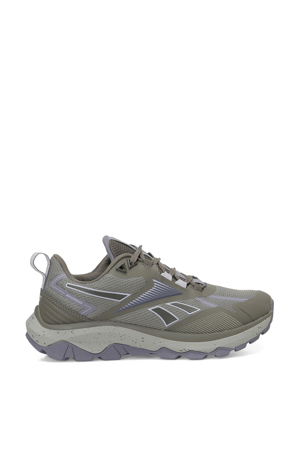 TERRAIN EDGE LOW Gri Kadın Yürüyüş Ayakkabısı — خاکستری REEBOK TERRAIN EDGE LOW — تصویر 2 از 7
