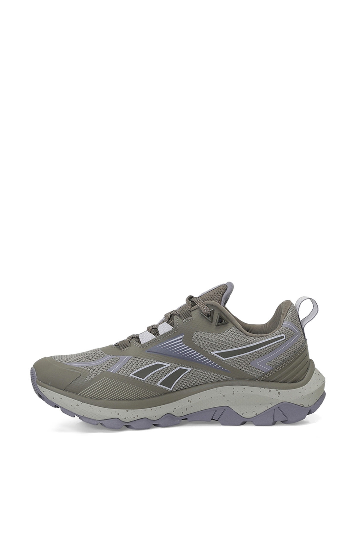 TERRAIN EDGE LOW Gri Kadın Yürüyüş Ayakkabısı — خاکستری REEBOK TERRAIN EDGE LOW — تصویر 3 از 7