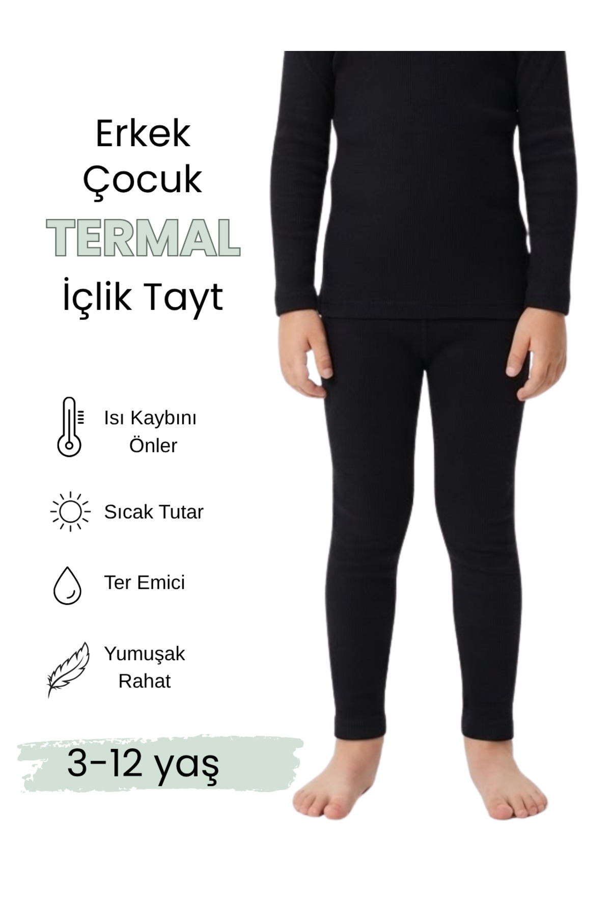 Kids Thermal Underwear ❄️ 40-80% off! | Cozy Comfort for Kids - 2026