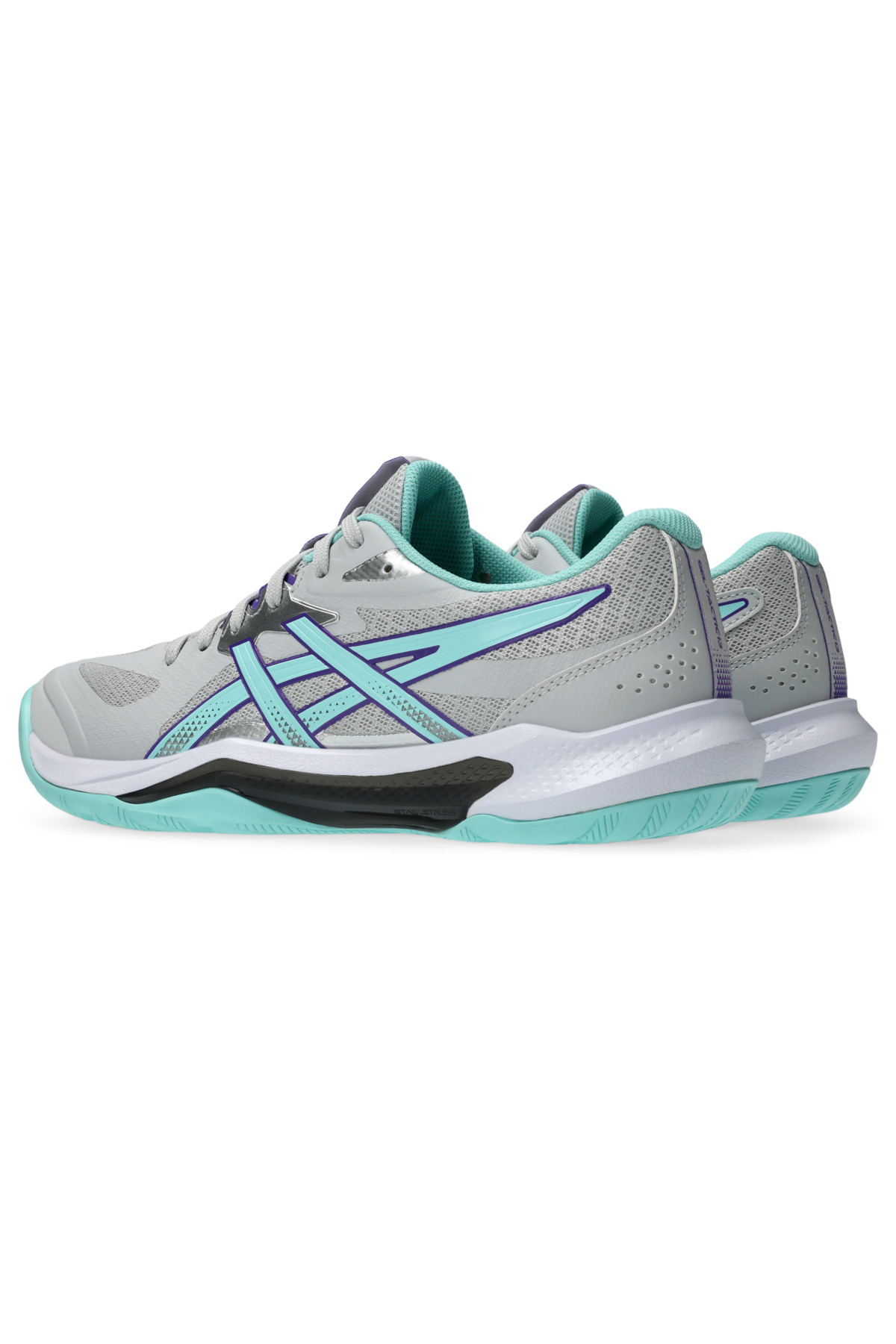 کفش والیبال GEL-TACTIC 13 سبز